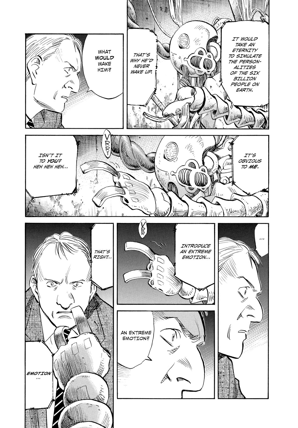 Pluto Chapter 42 - Page 9
