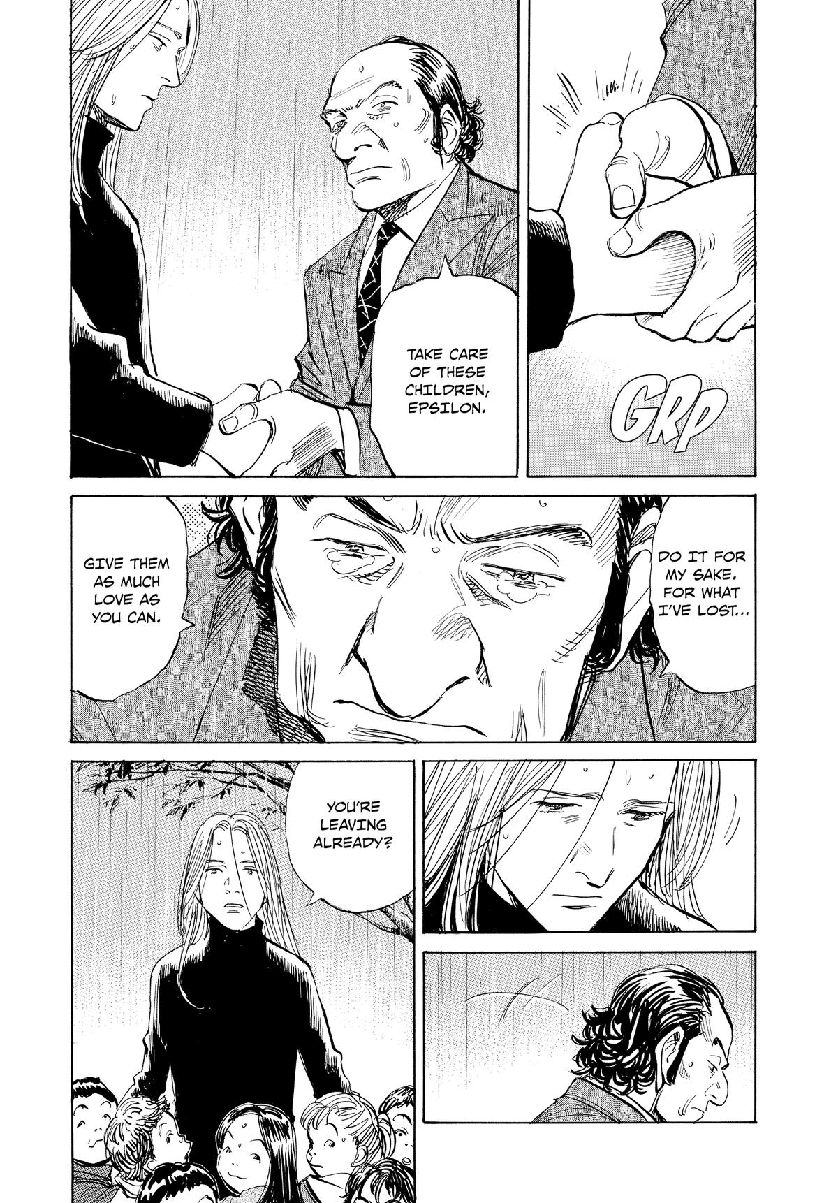 Pluto Chapter 42 - Page 15