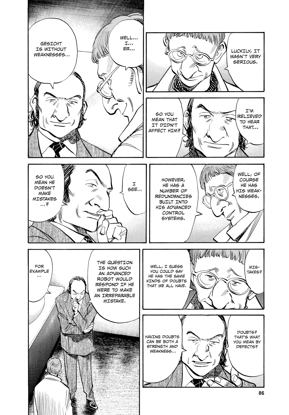 Pluto Chapter 43 - Page 12