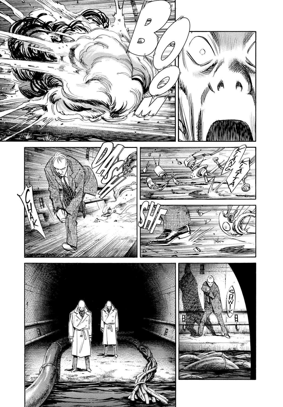 Pluto Chapter 43 - Page 15