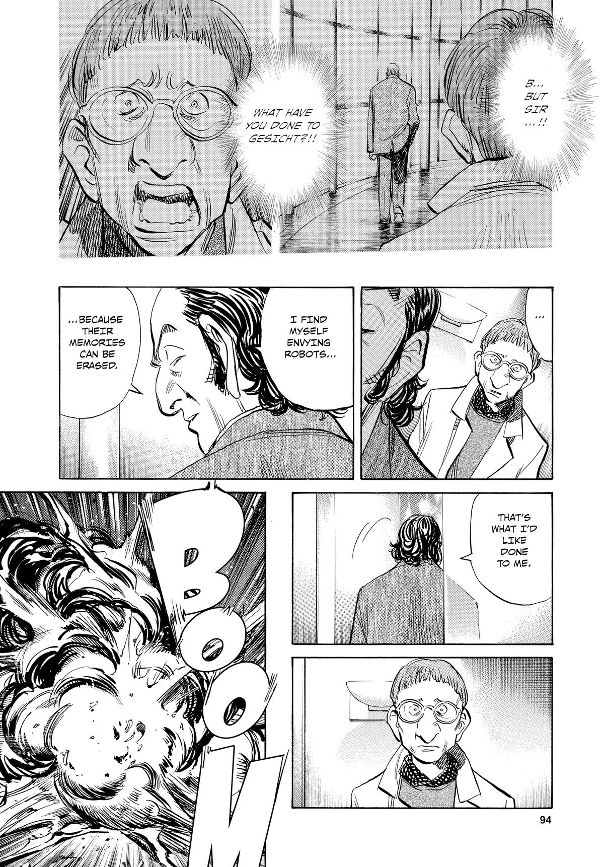 Pluto Chapter 43 - Page 20