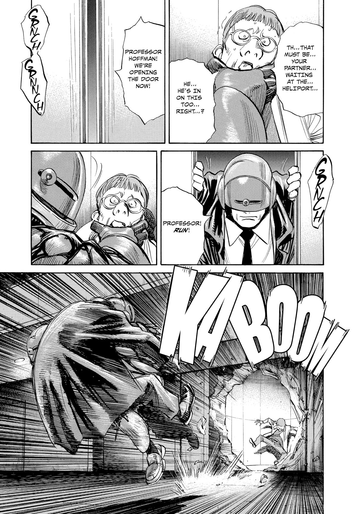 Pluto Chapter 44 - Page 9