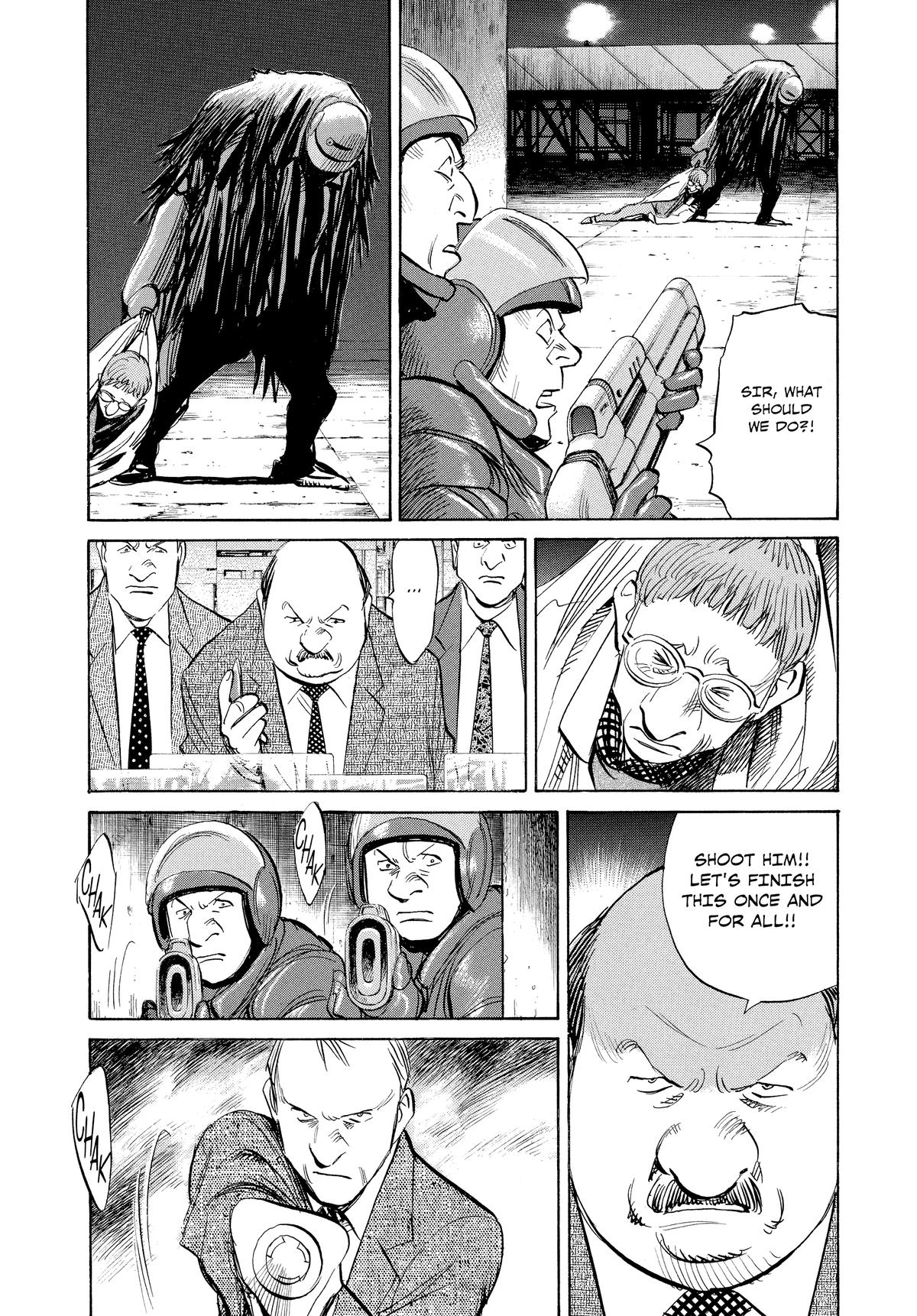 Pluto Chapter 44 - Page 20