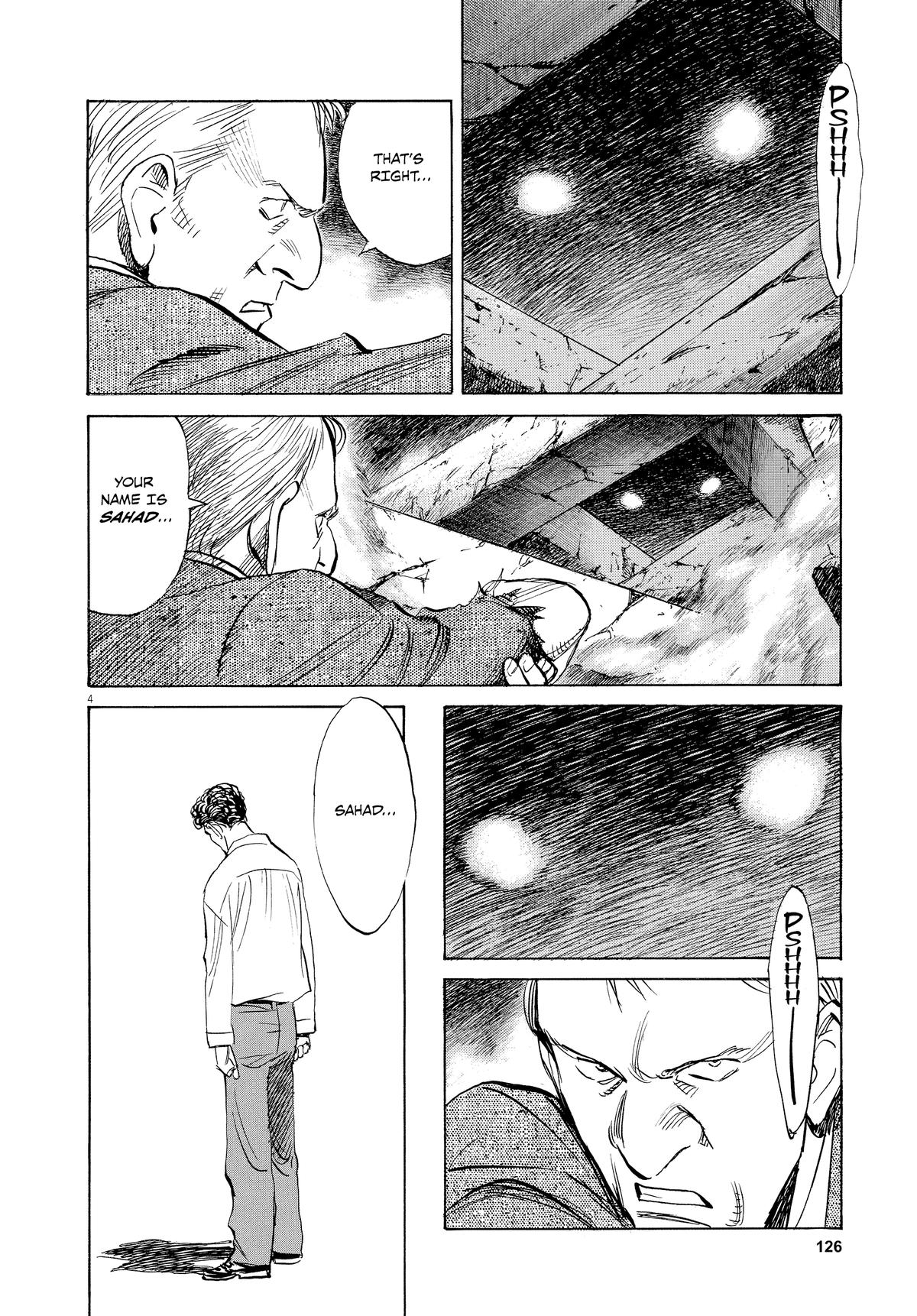 Pluto Chapter 45 - Page 3