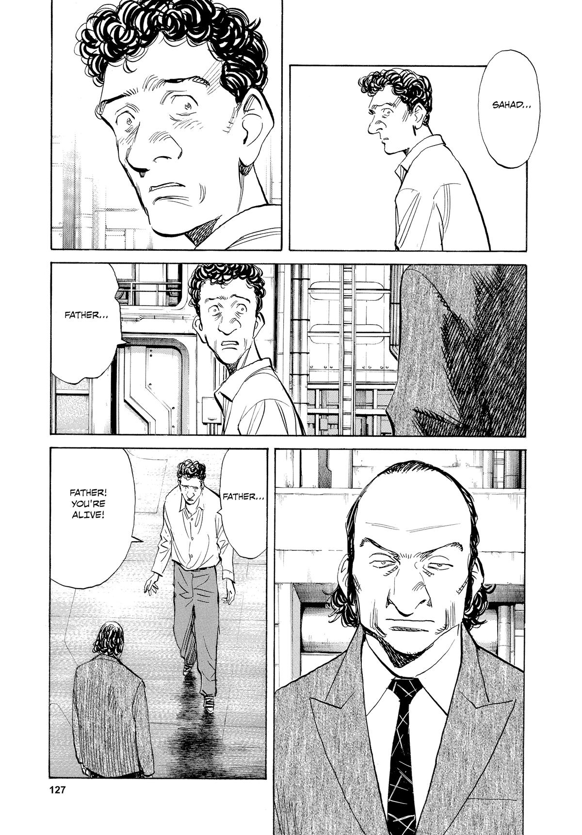 Pluto Chapter 45 - Page 4