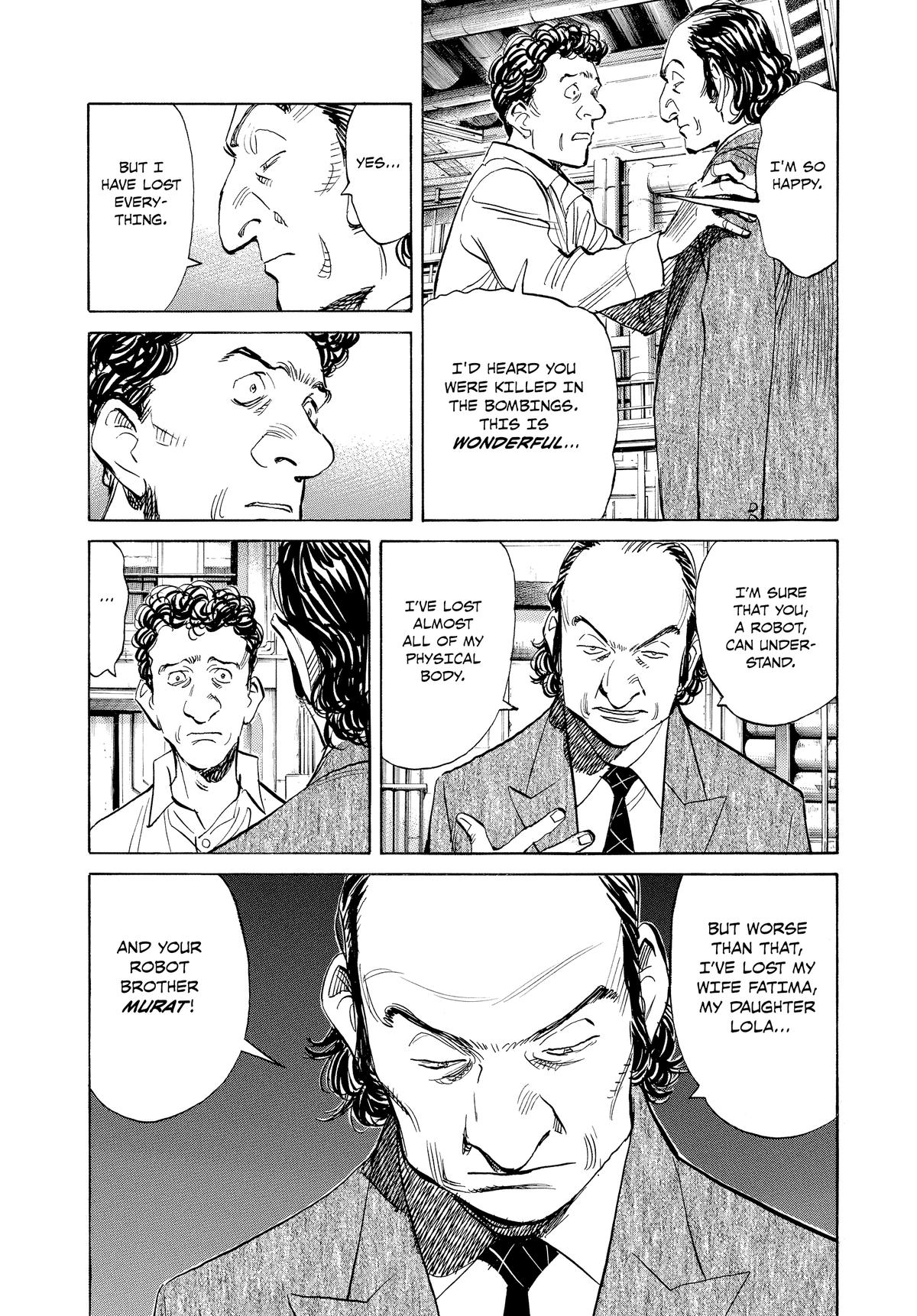 Pluto Chapter 45 - Page 5