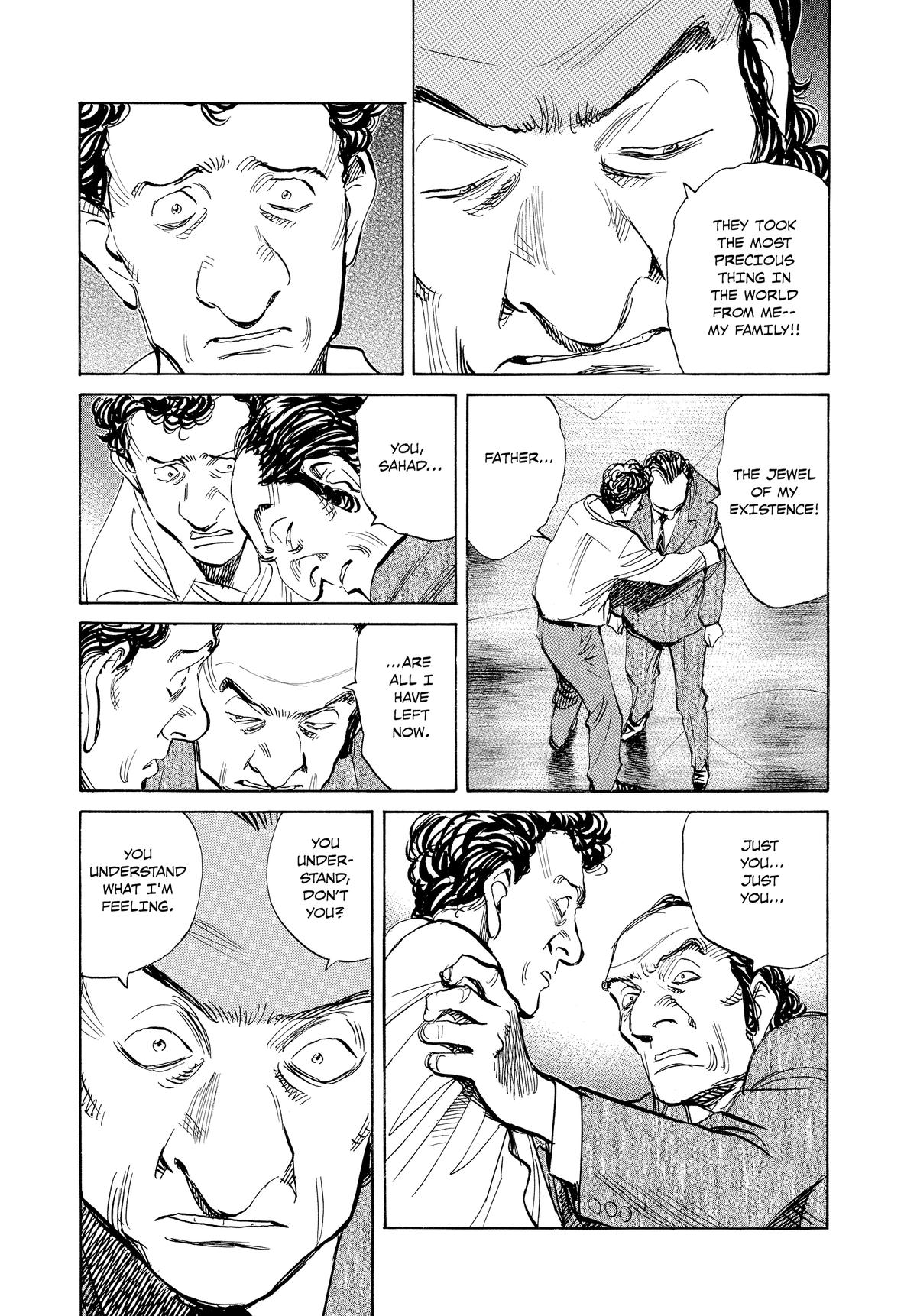 Pluto Chapter 45 - Page 6