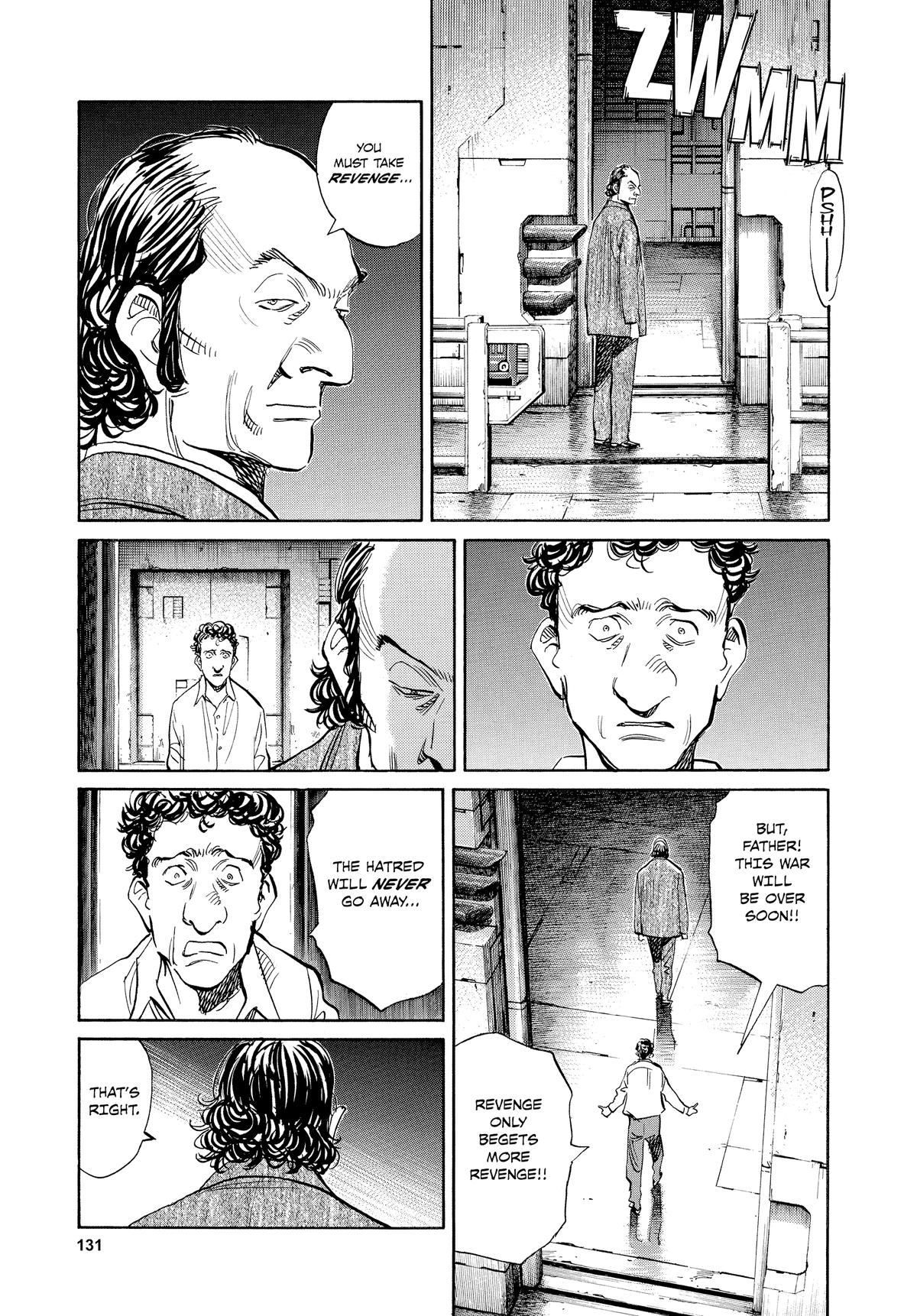 Pluto Chapter 45 - Page 8