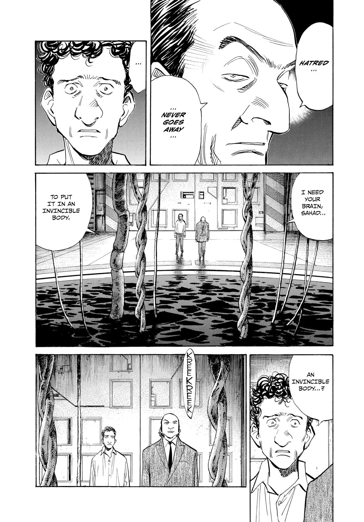 Pluto Chapter 45 - Page 9
