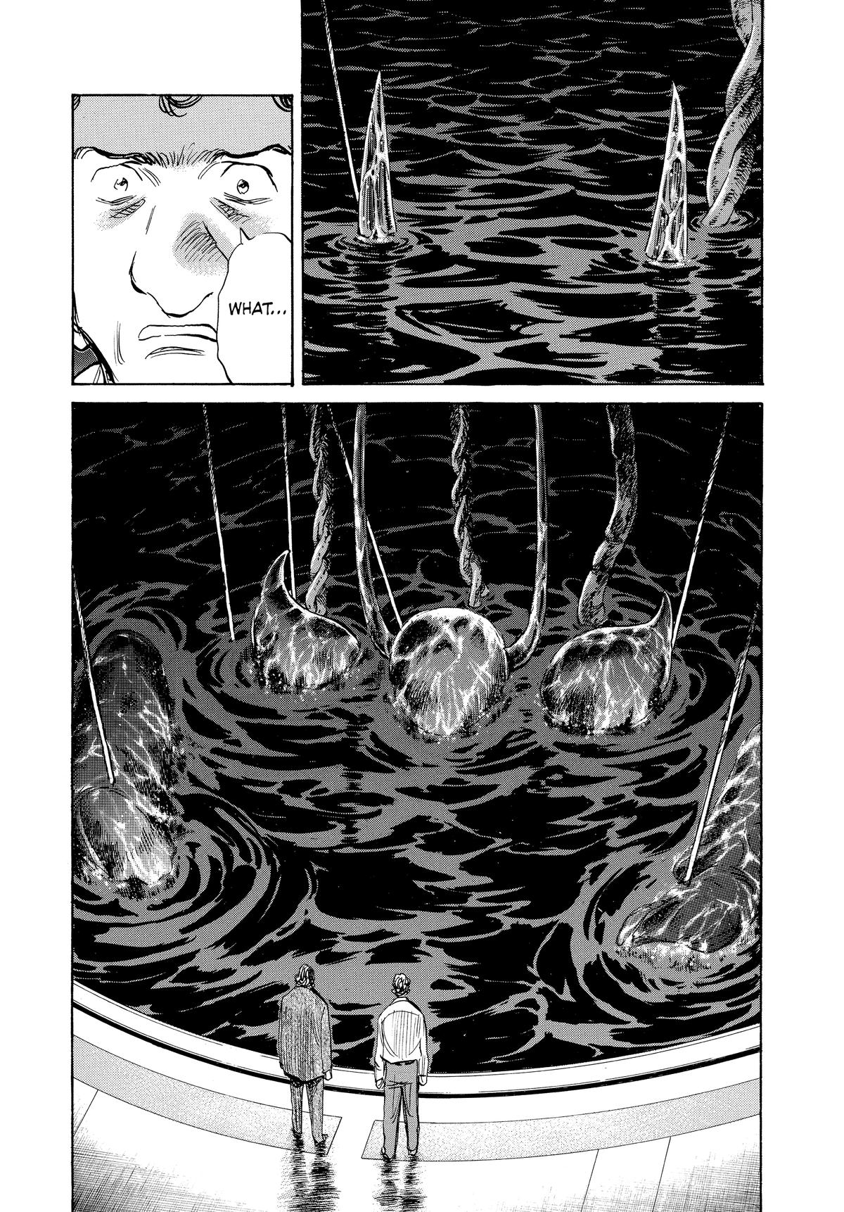 Pluto Chapter 45 - Page 10