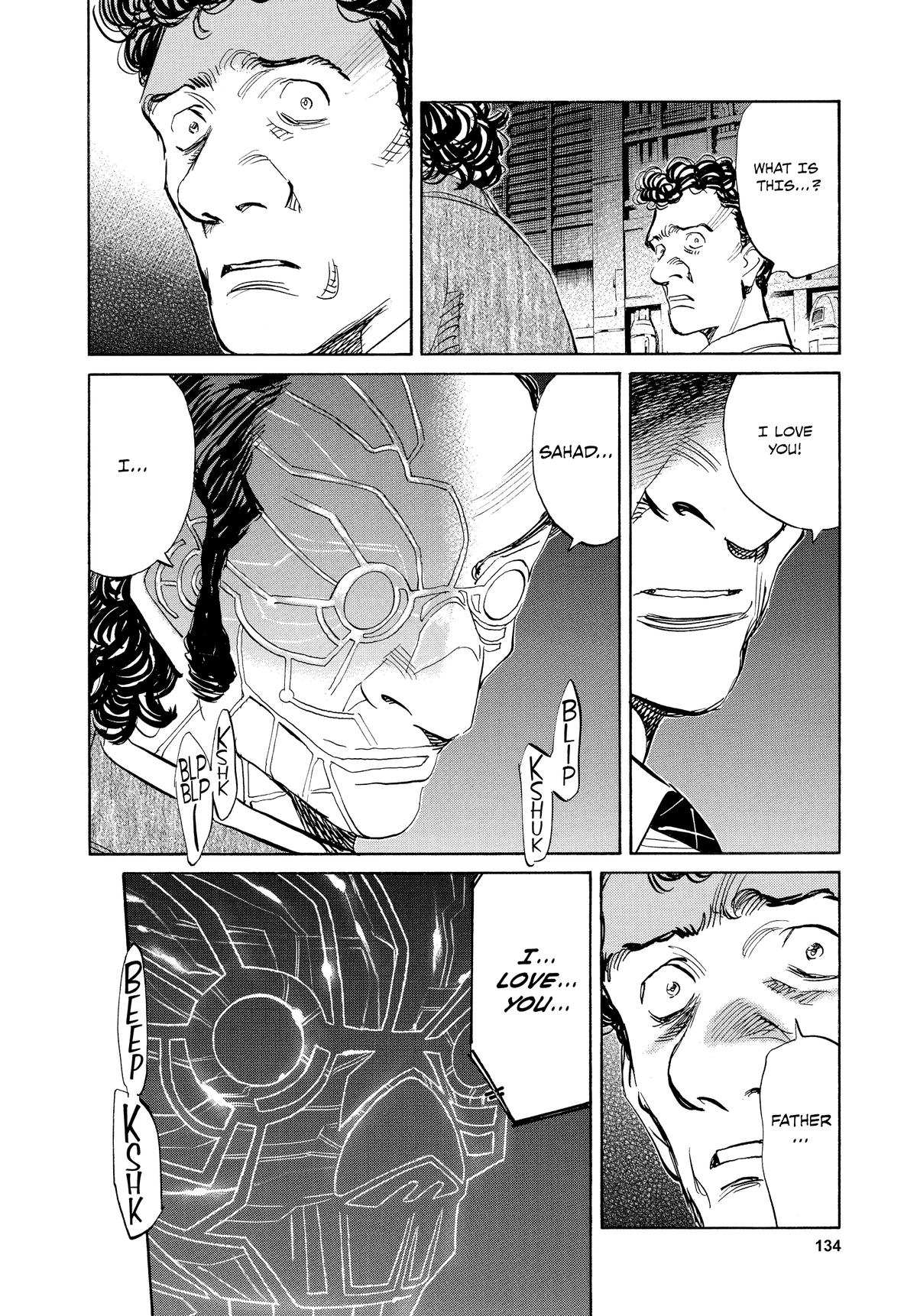 Pluto Chapter 45 - Page 11
