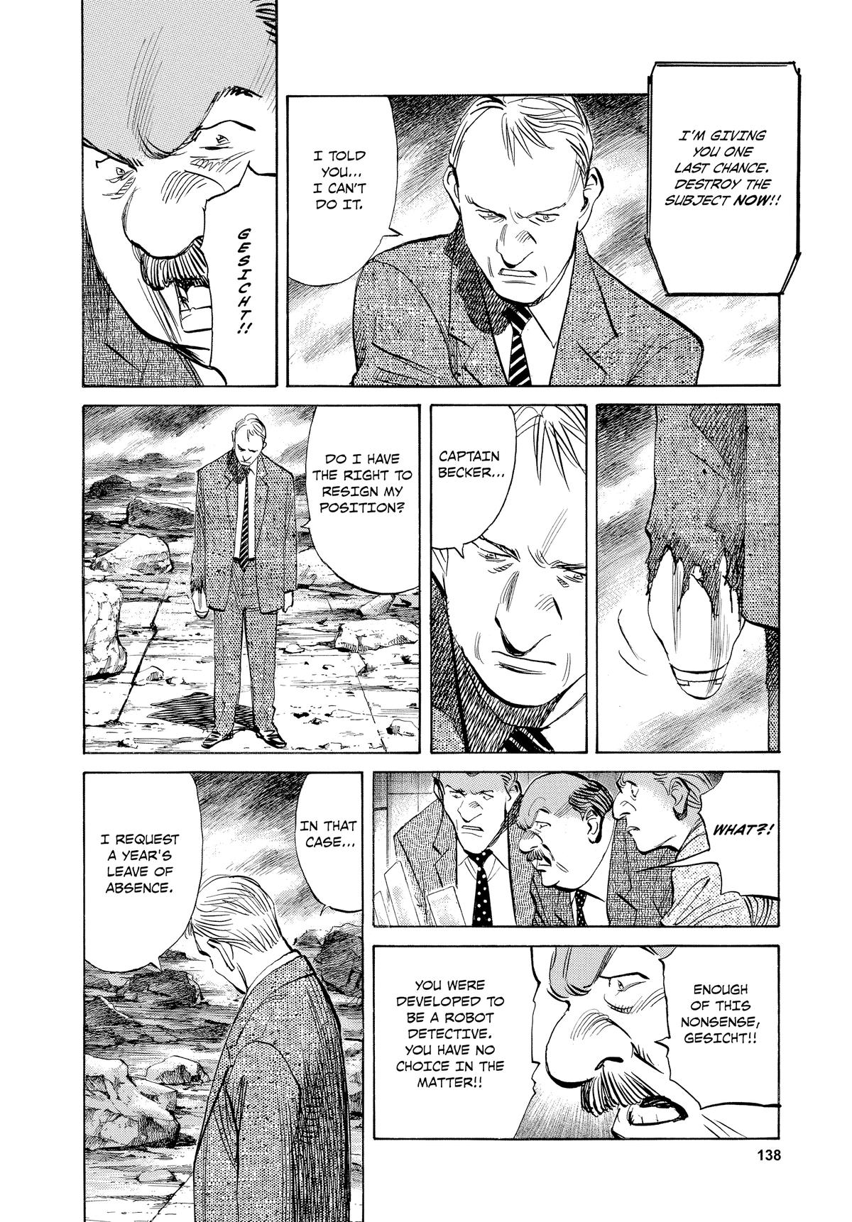 Pluto Chapter 45 - Page 15