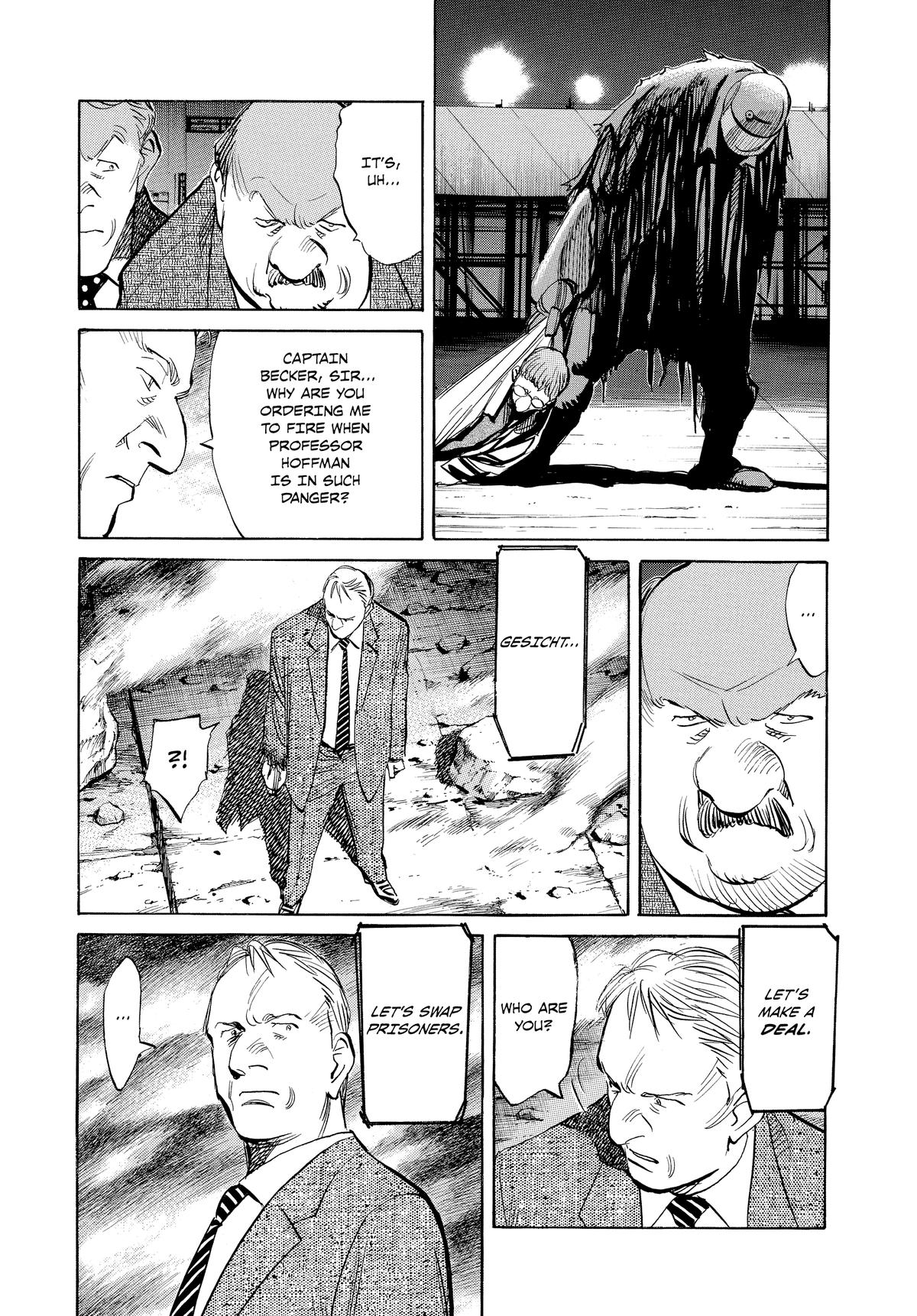 Pluto Chapter 45 - Page 18