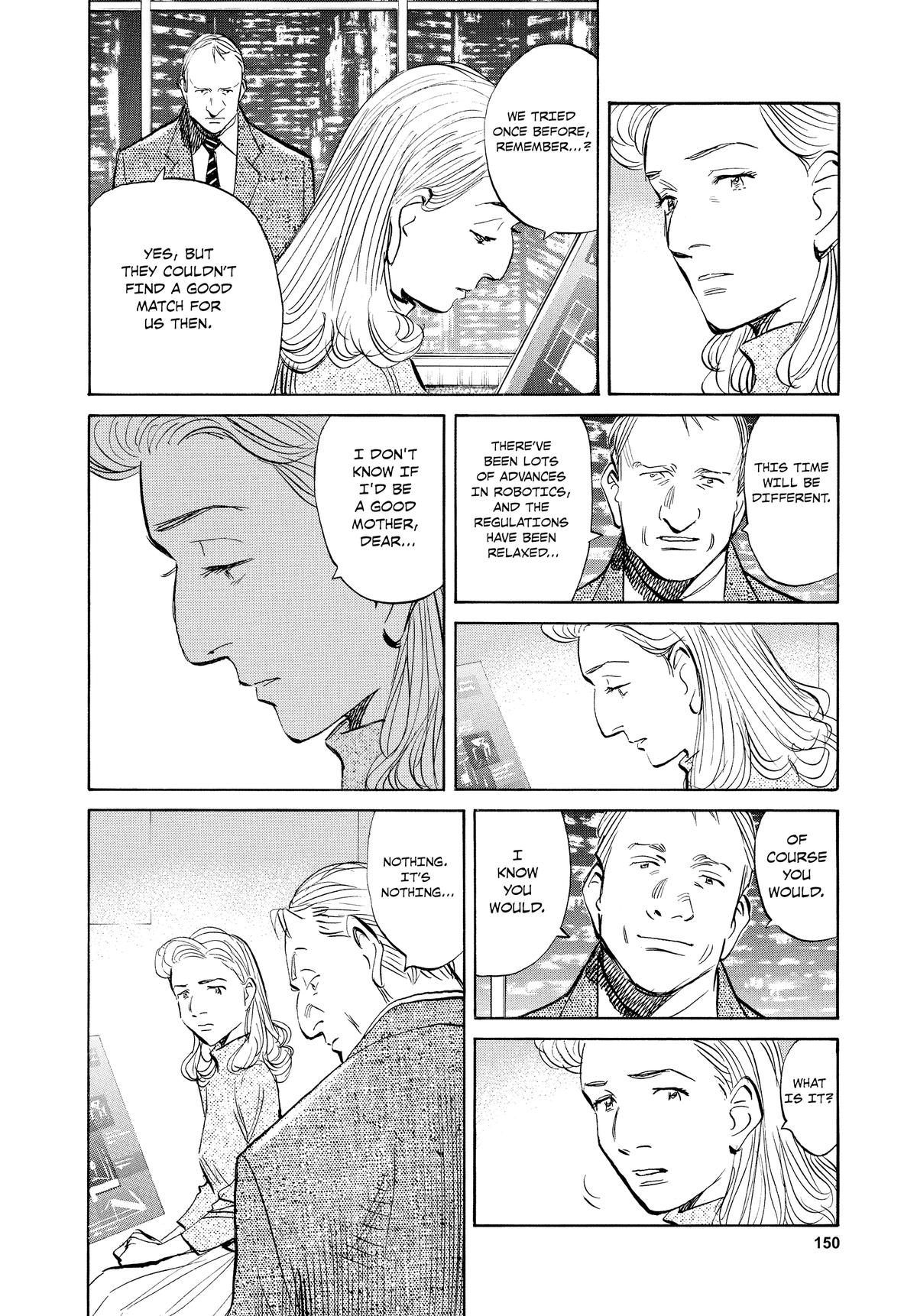 Pluto Chapter 46 - Page 4