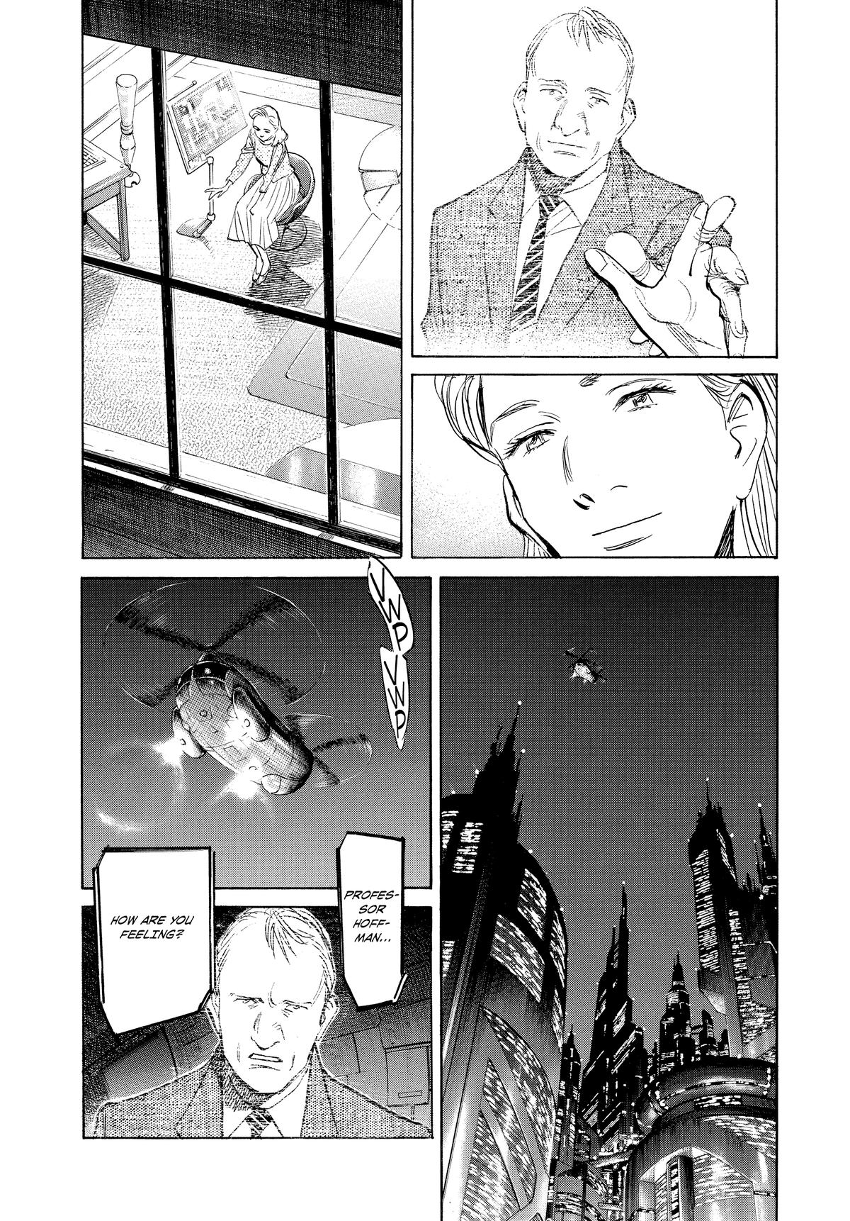 Pluto Chapter 46 - Page 6