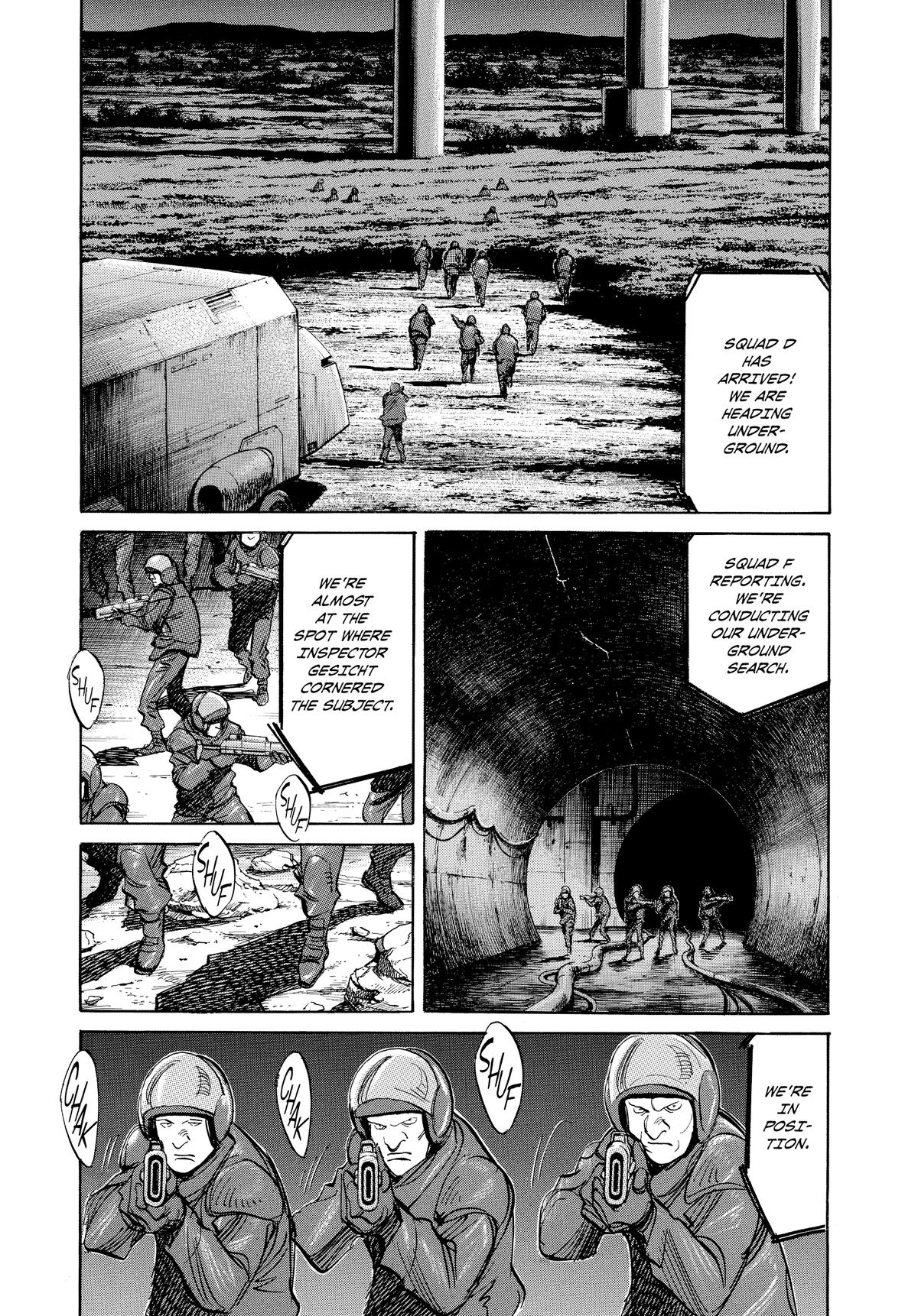 Pluto Chapter 46 - Page 11