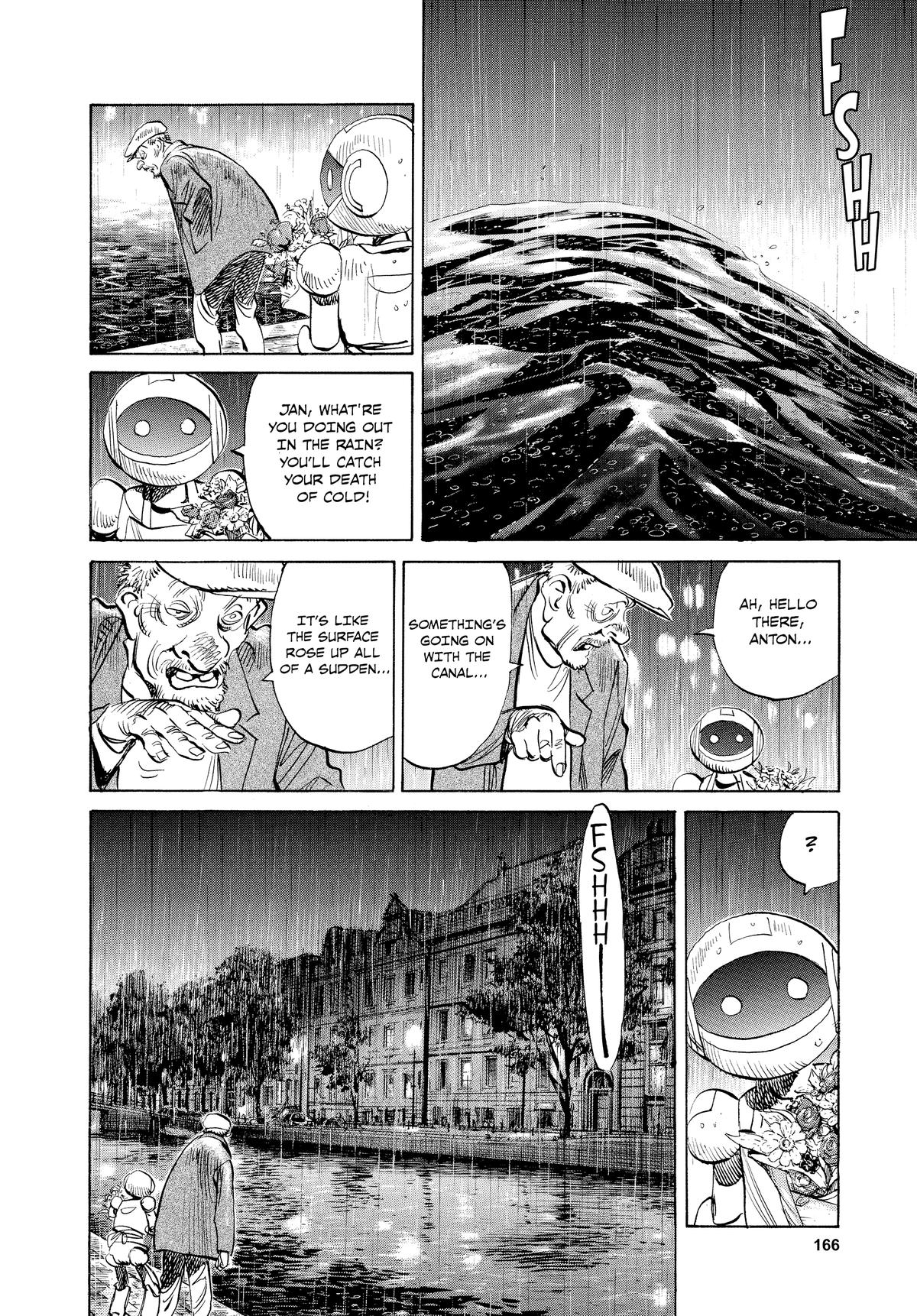 Pluto Chapter 46 - Page 20
