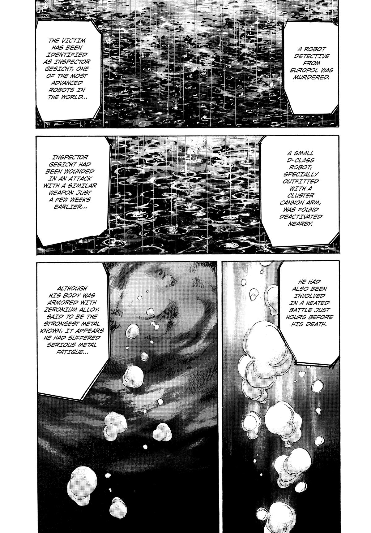 Pluto Chapter 47 - Page 6