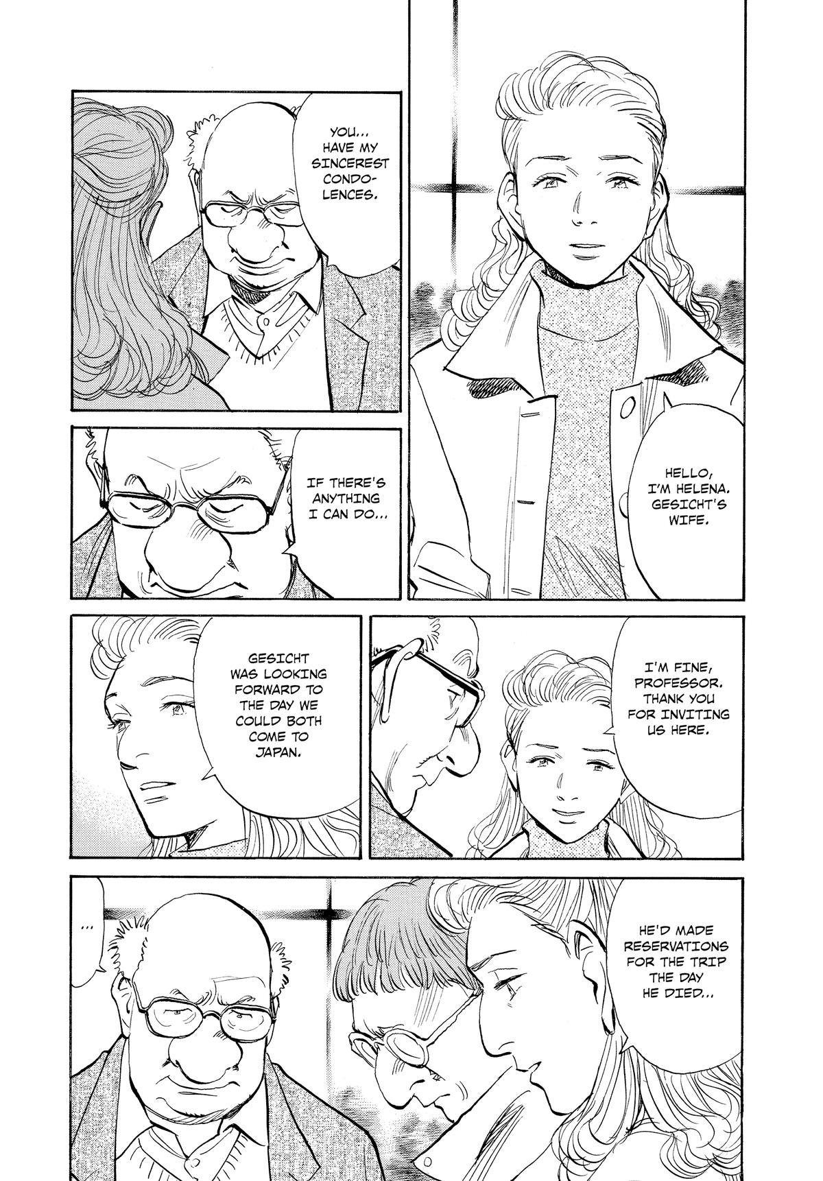 Pluto Chapter 47 - Page 9