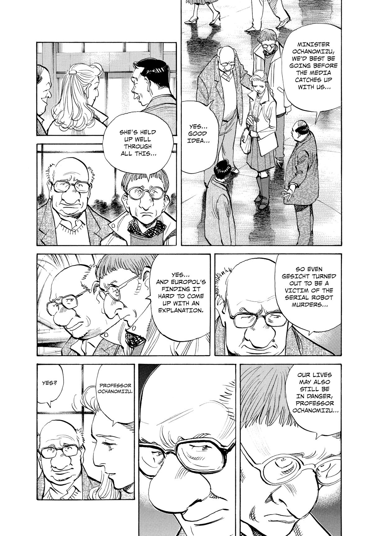 Pluto Chapter 47 - Page 10
