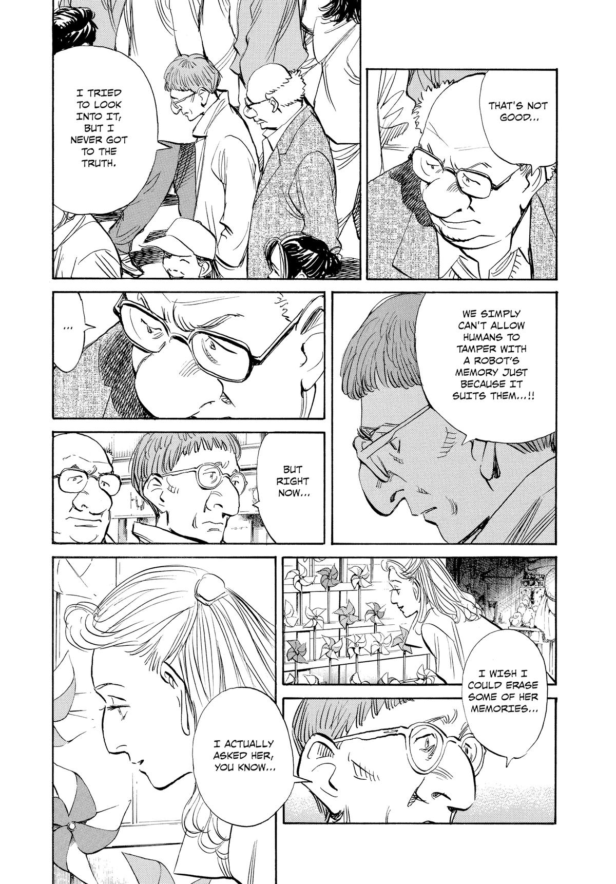 Pluto Chapter 47 - Page 13