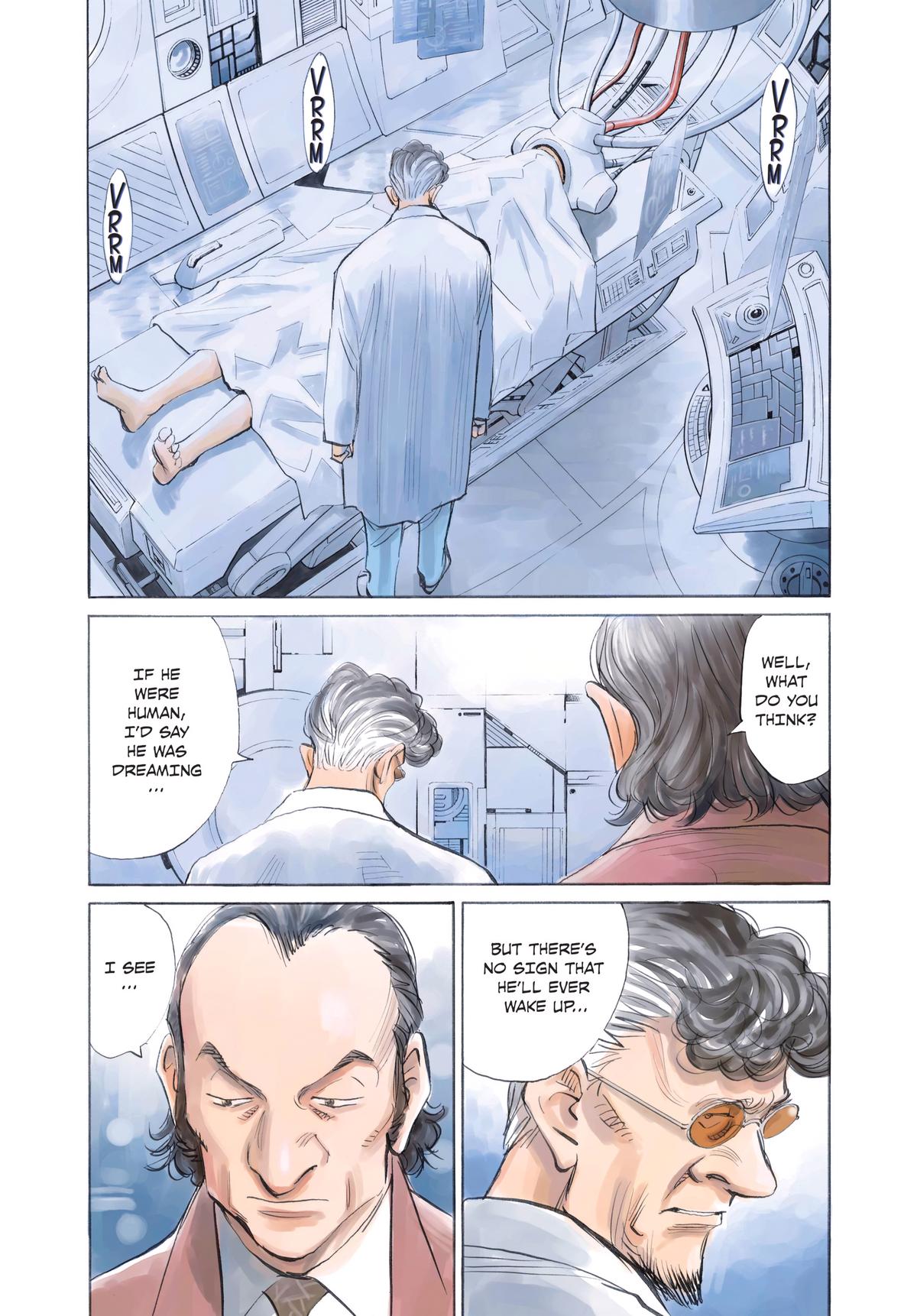 Pluto Chapter 48 - Page 6