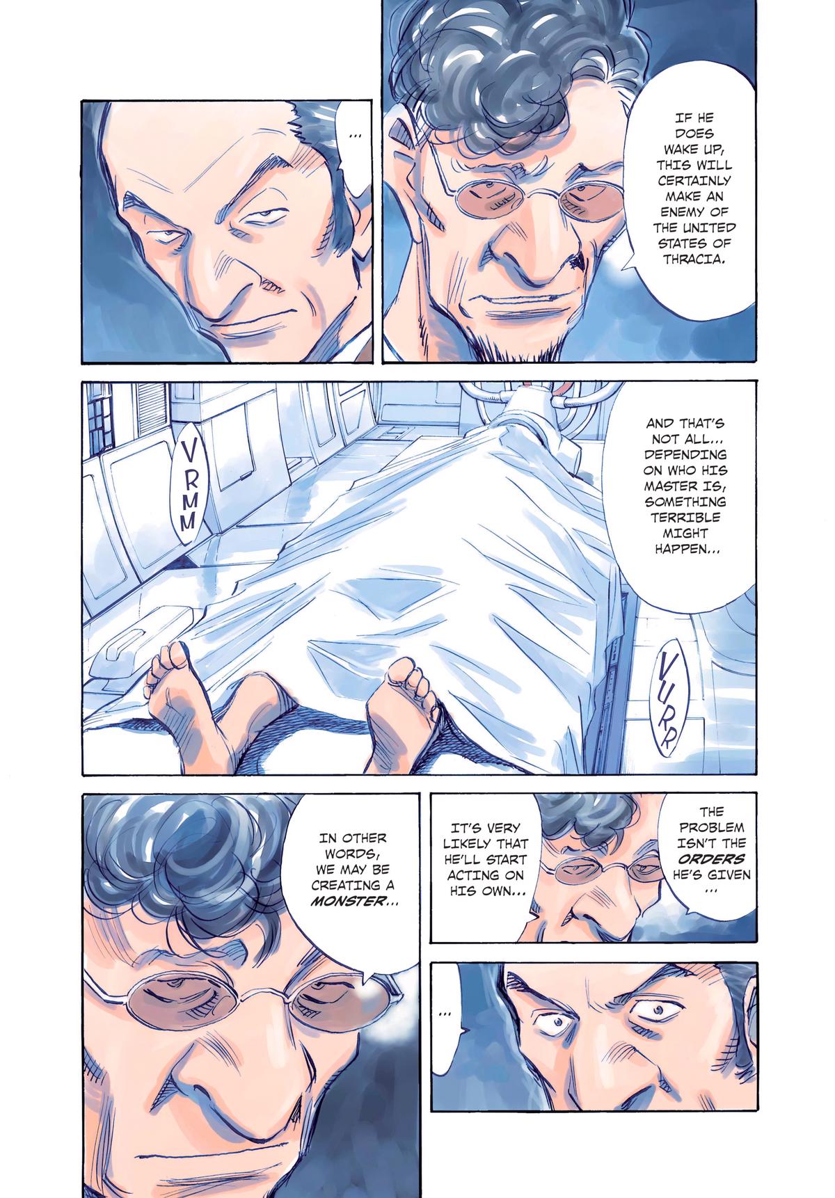 Pluto Chapter 48 - Page 9