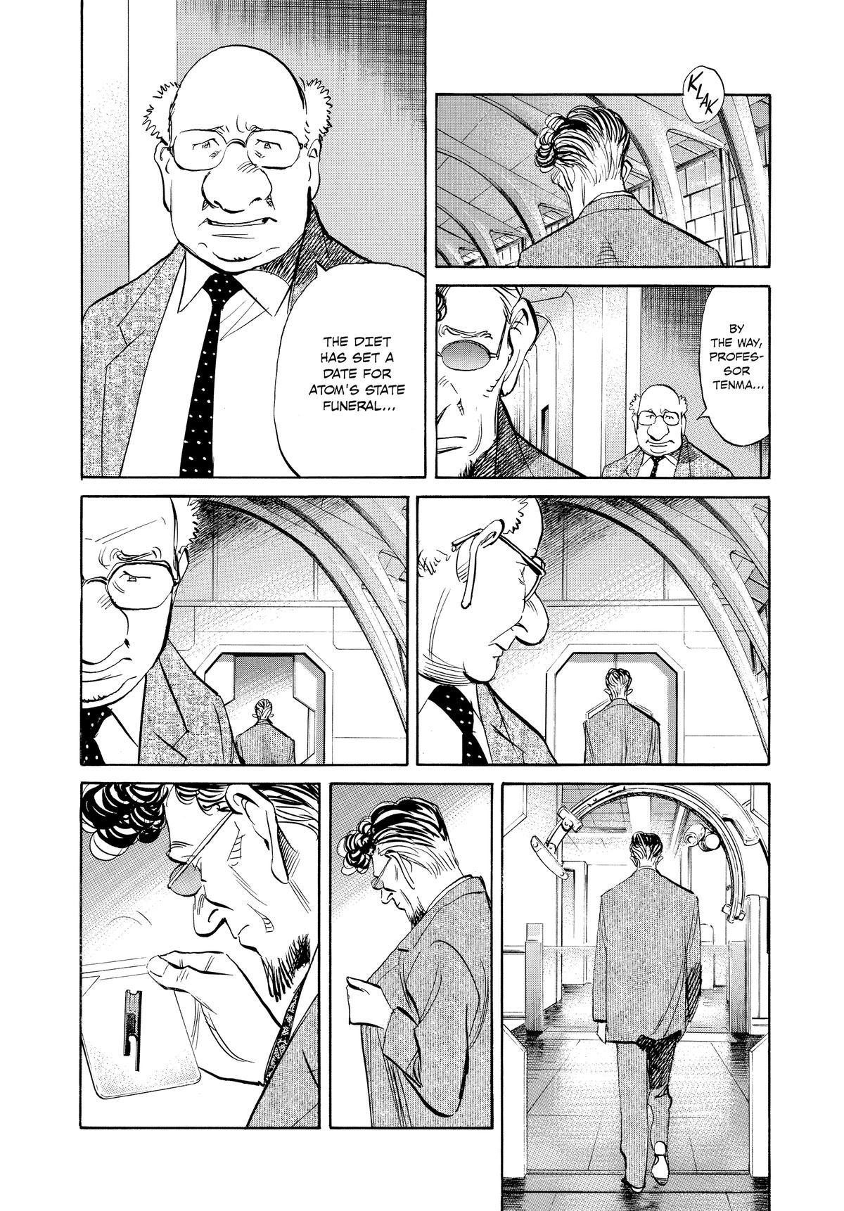 Pluto Chapter 48 - Page 16