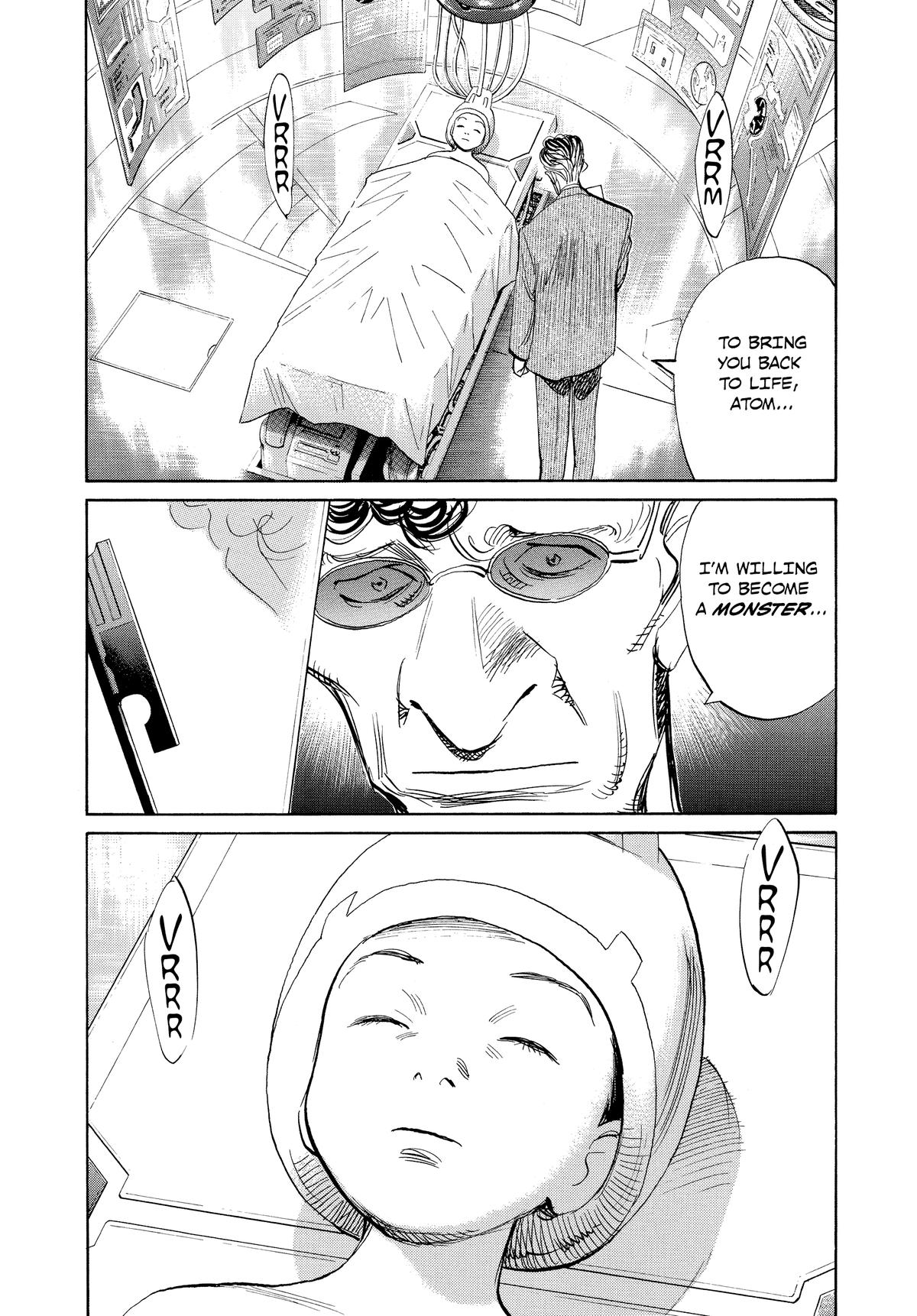 Pluto Chapter 48 - Page 26