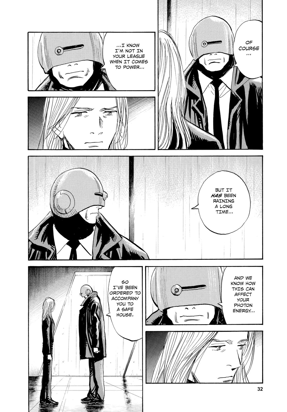 Pluto Chapter 49 - Page 6