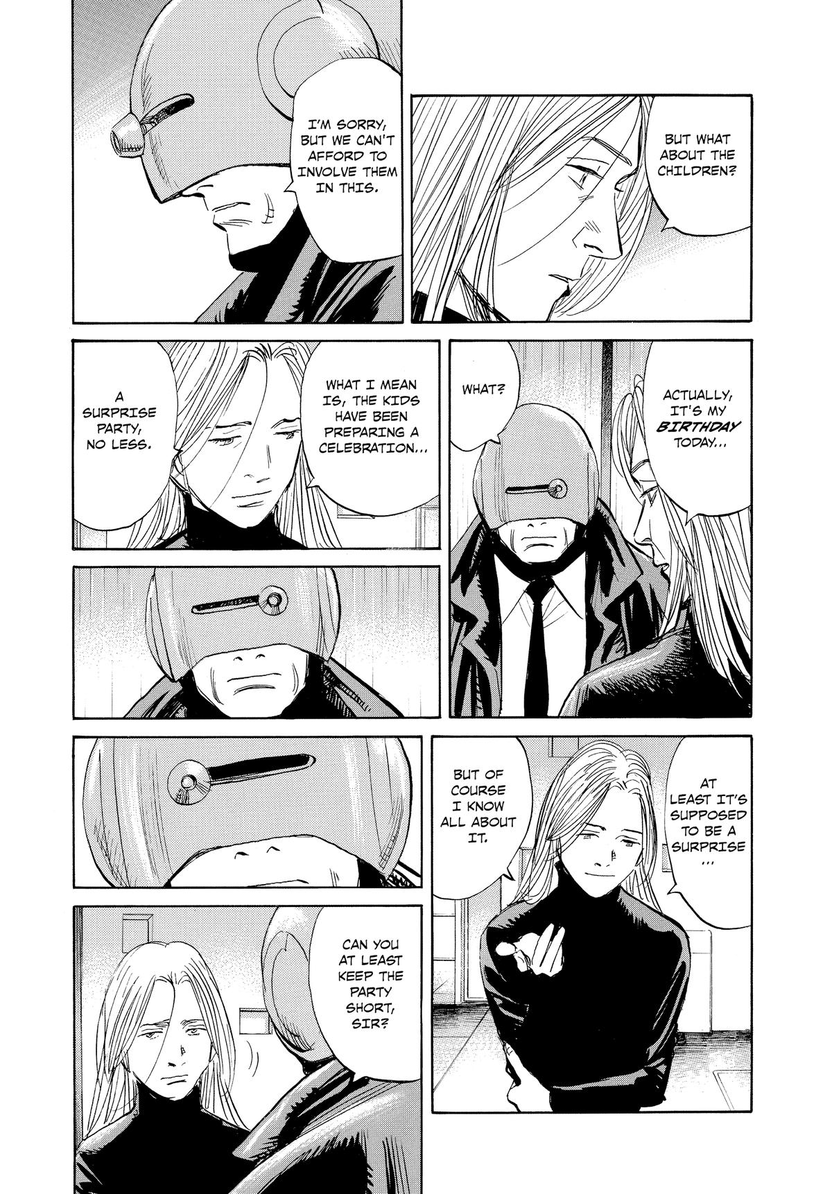 Pluto Chapter 49 - Page 7
