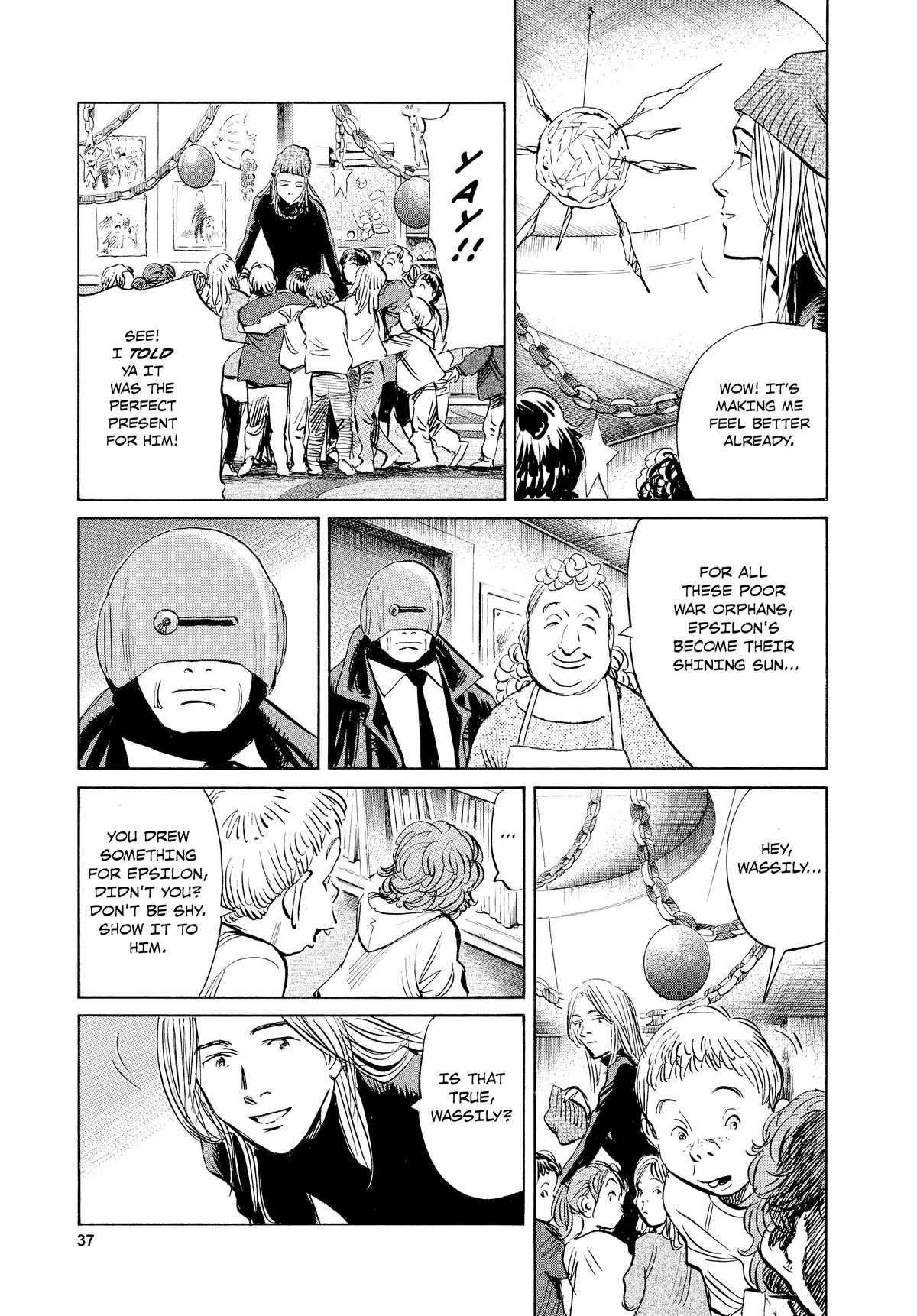 Pluto Chapter 49 - Page 11