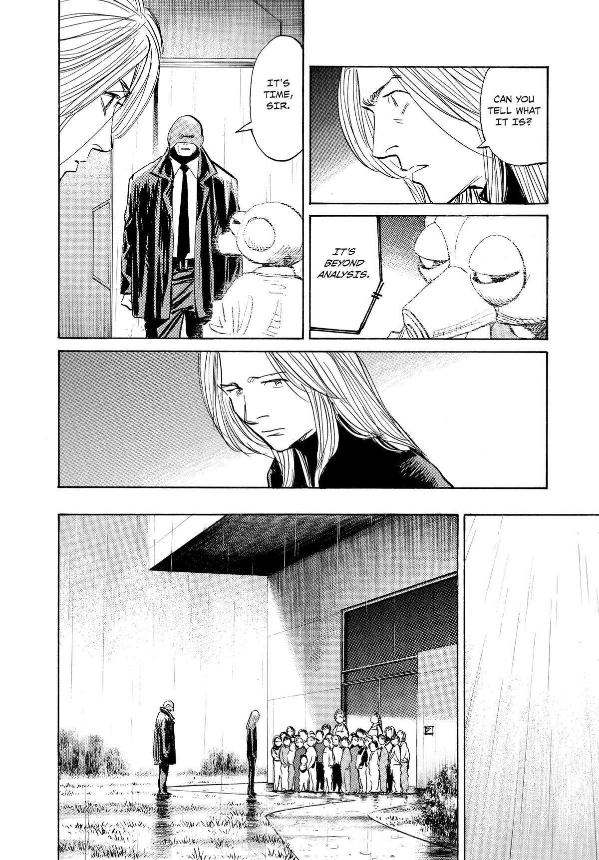 Pluto Chapter 49 - Page 20