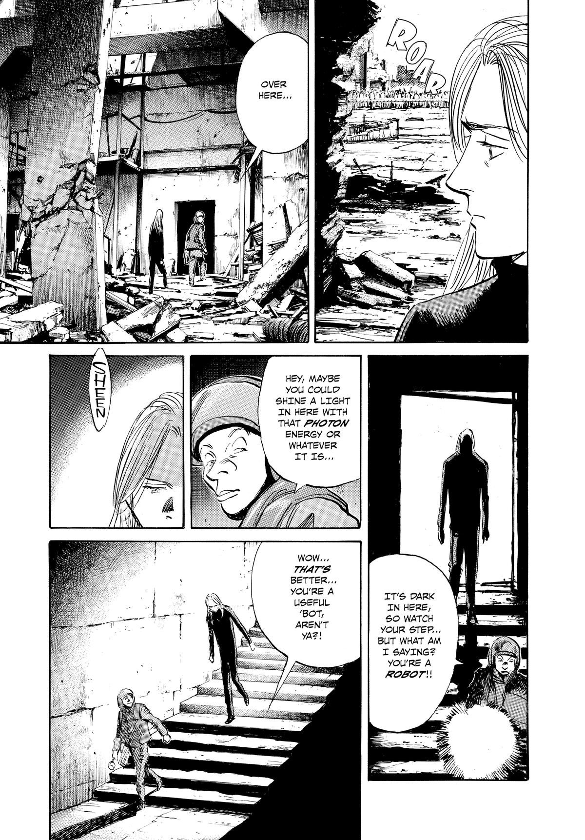 Pluto Chapter 50 - Page 3