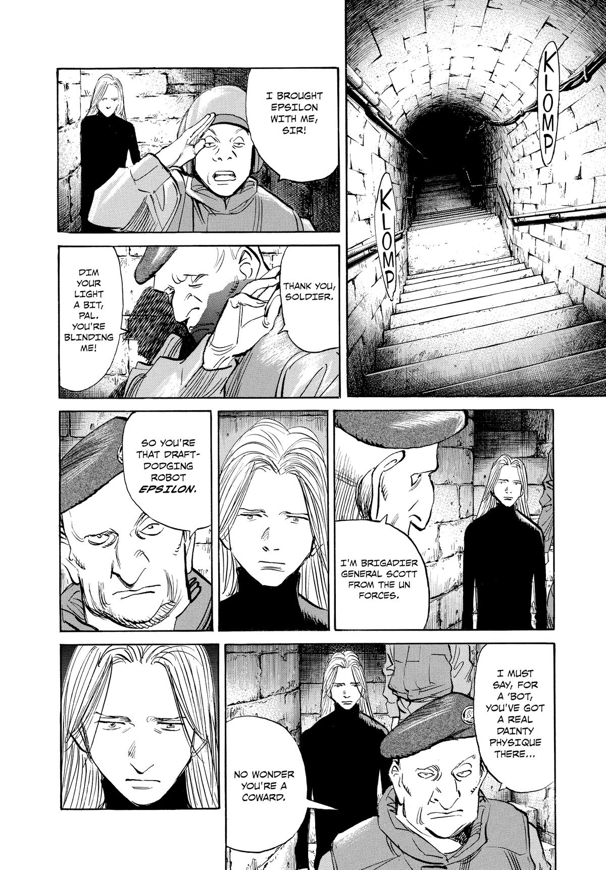 Pluto Chapter 50 - Page 4