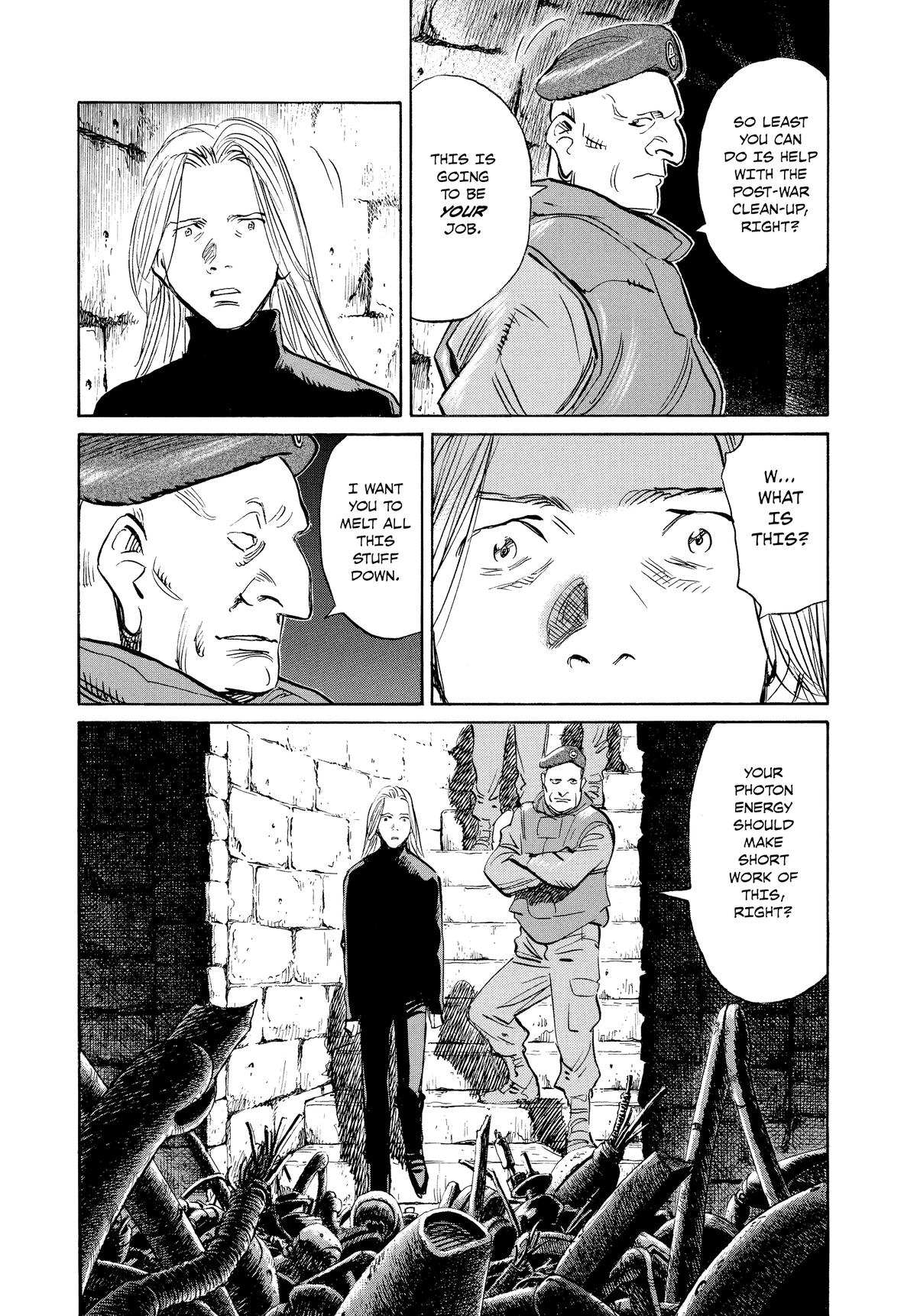 Pluto Chapter 50 - Page 5