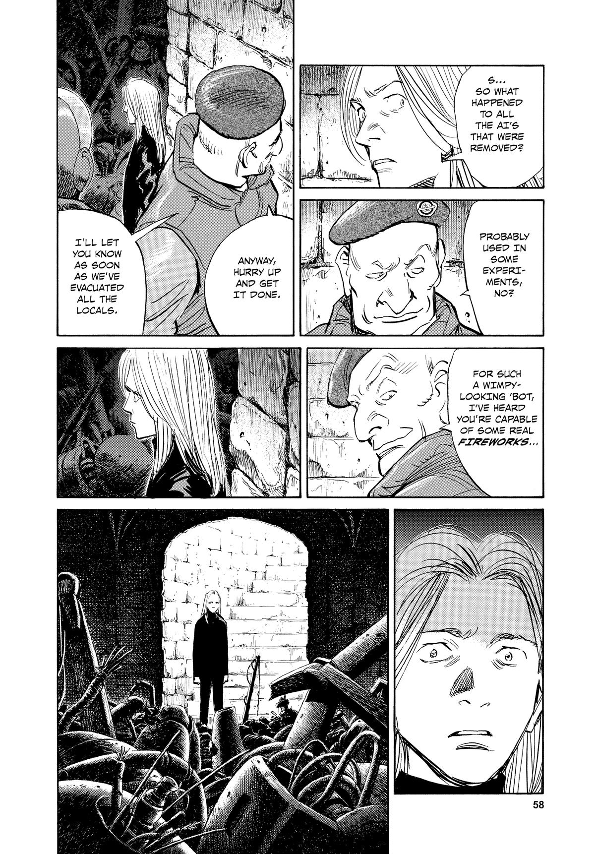 Pluto Chapter 50 - Page 7