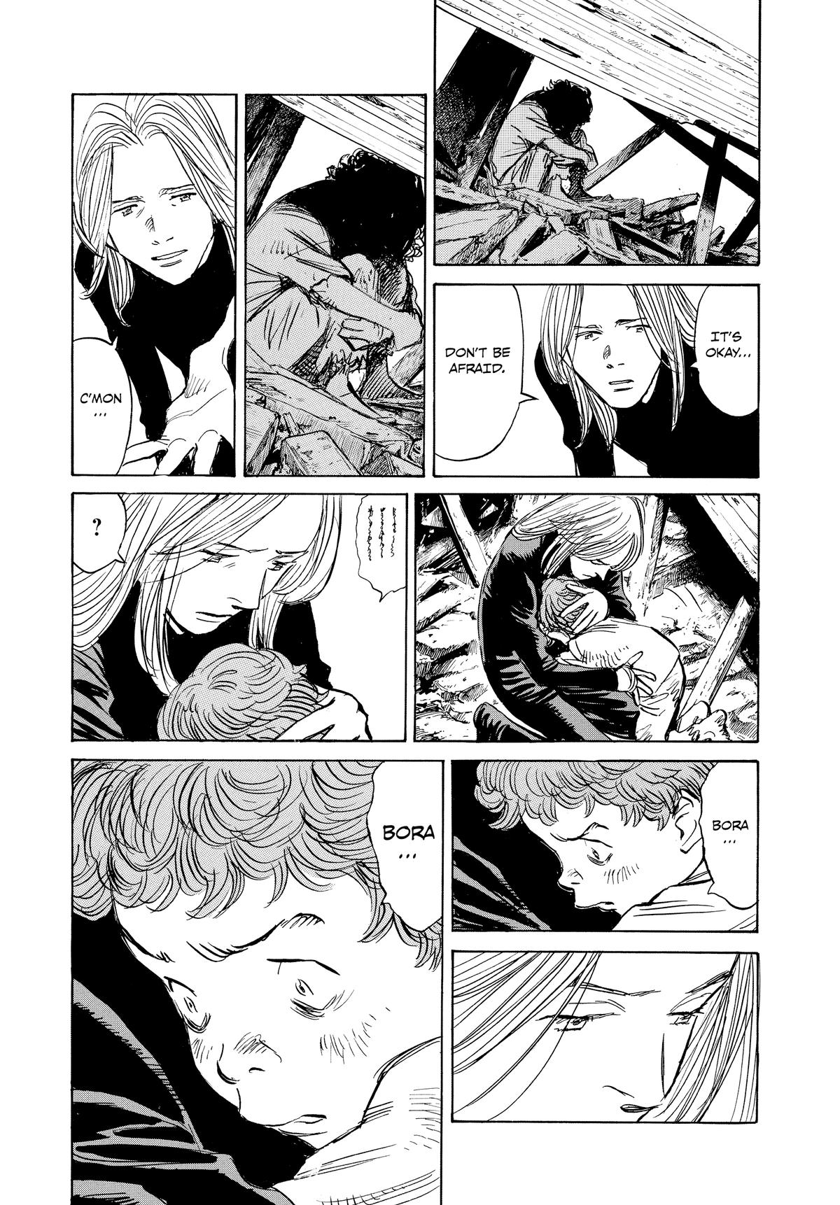 Pluto Chapter 50 - Page 10
