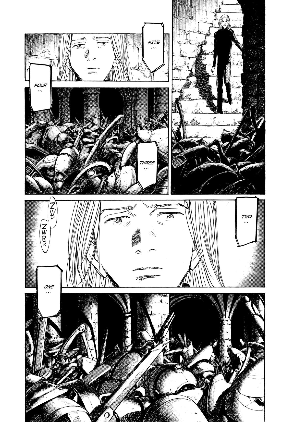 Pluto Chapter 50 - Page 12