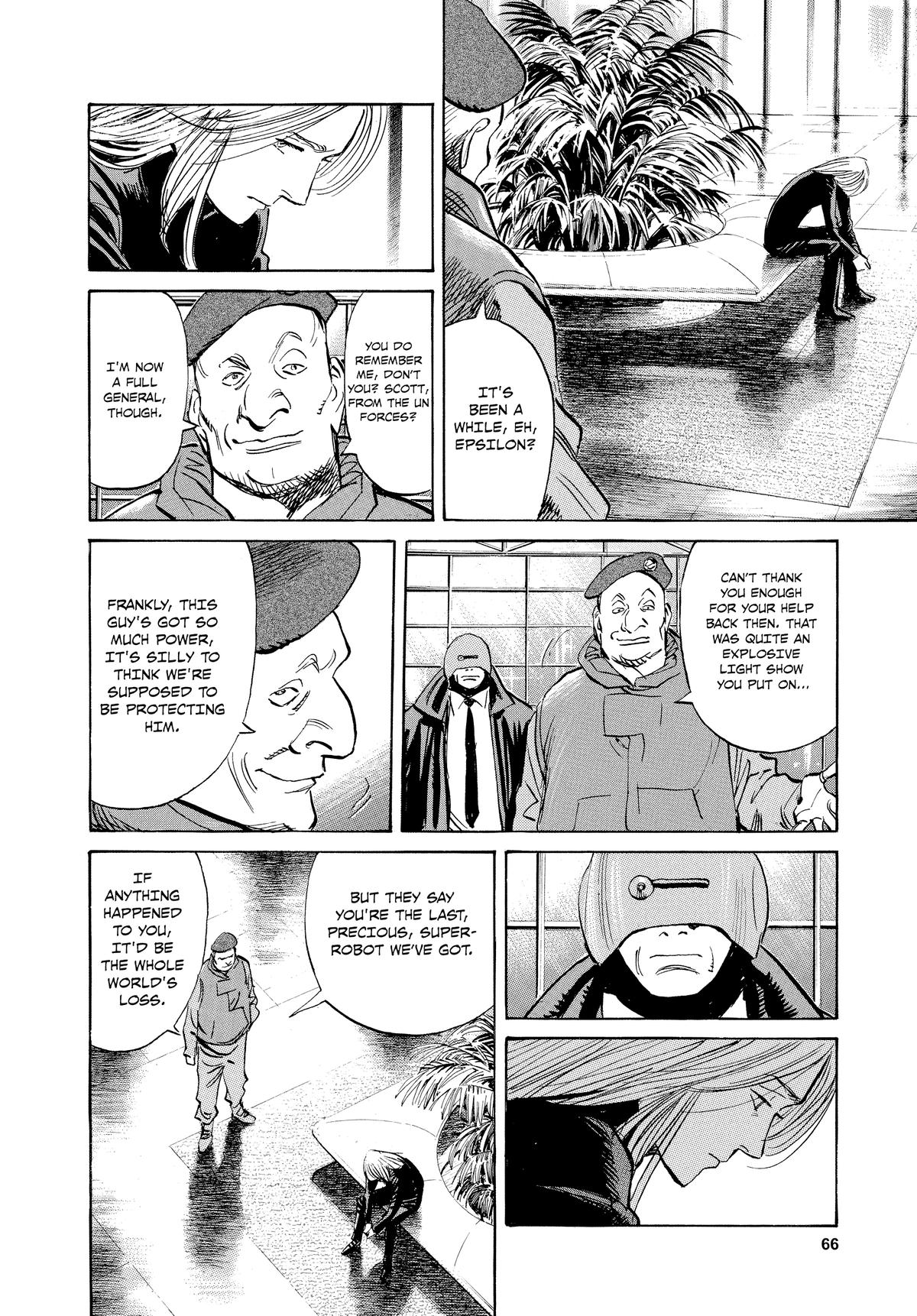 Pluto Chapter 50 - Page 15