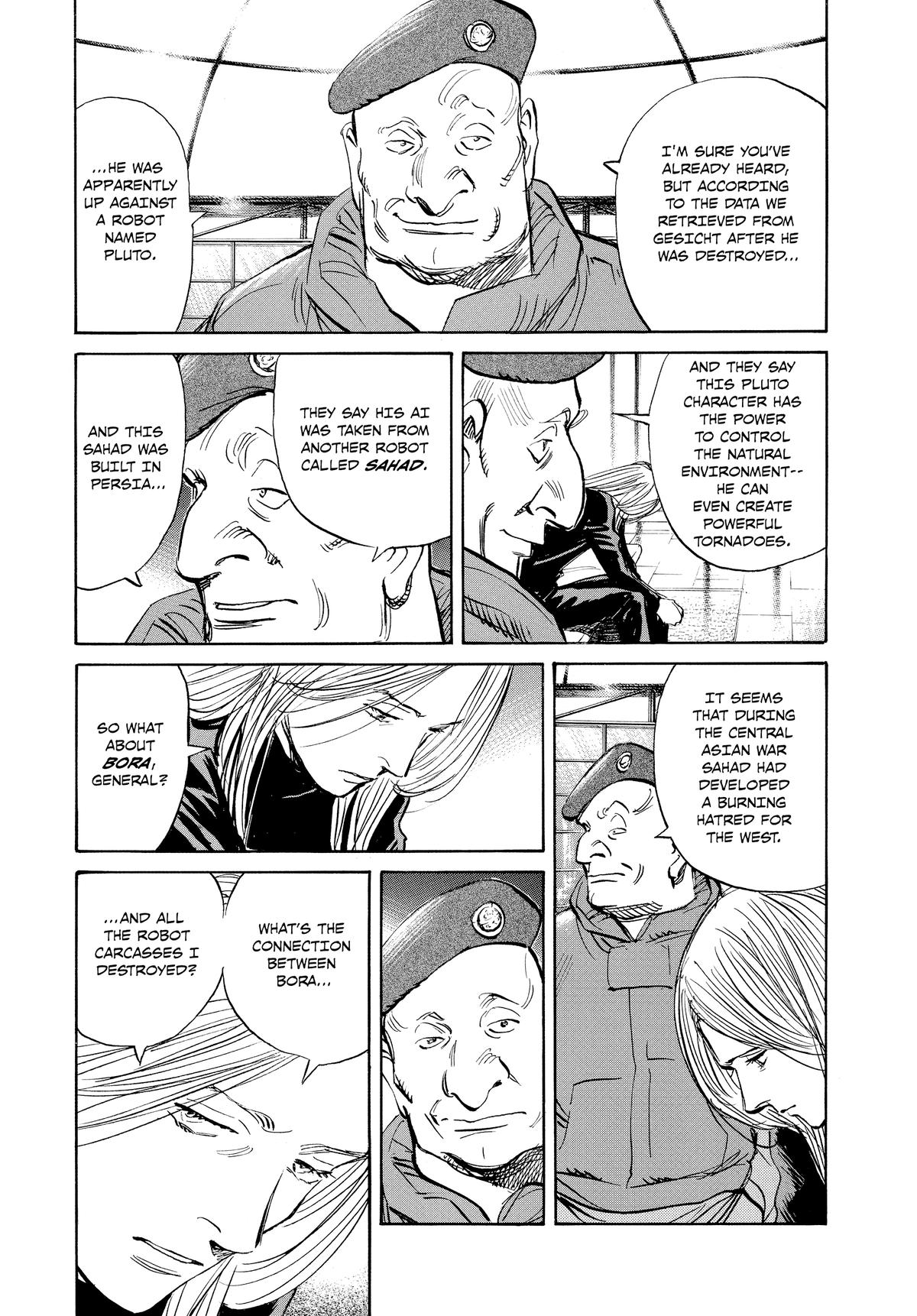 Pluto Chapter 50 - Page 16