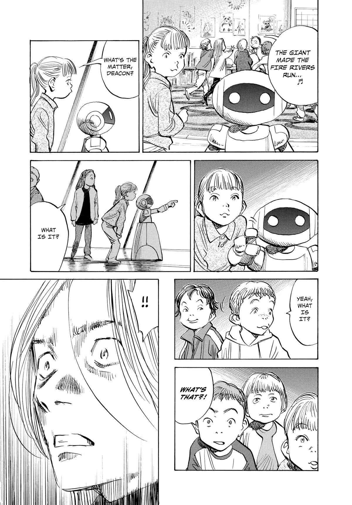Pluto Chapter 50 - Page 20