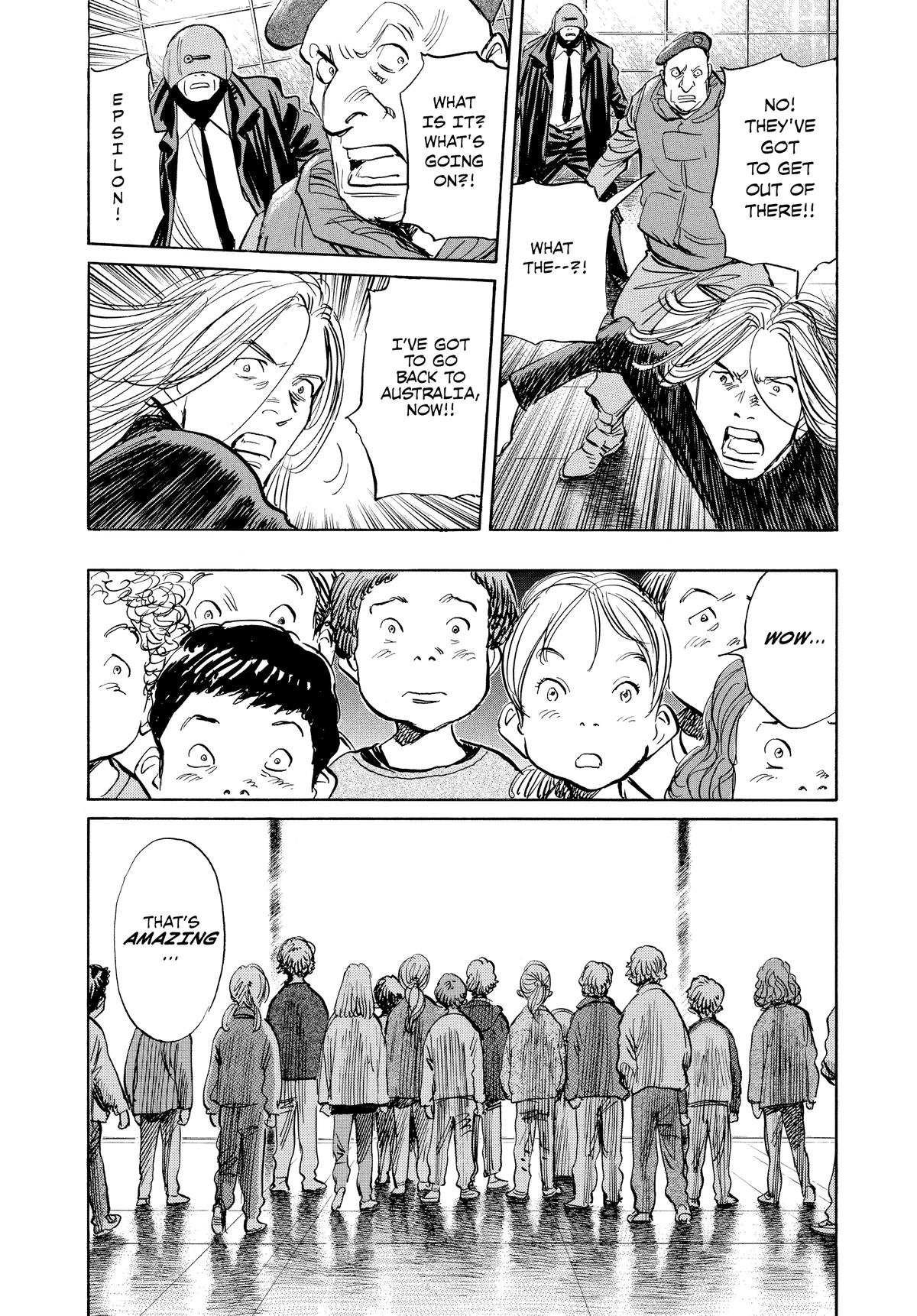 Pluto Chapter 50 - Page 21