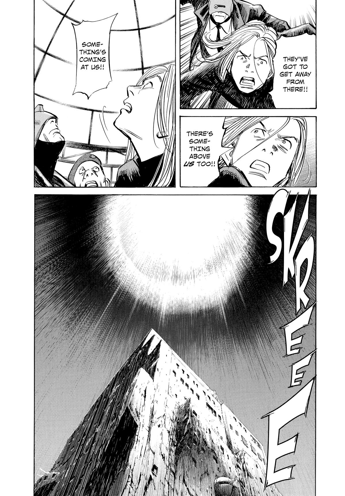 Pluto Chapter 50 - Page 23