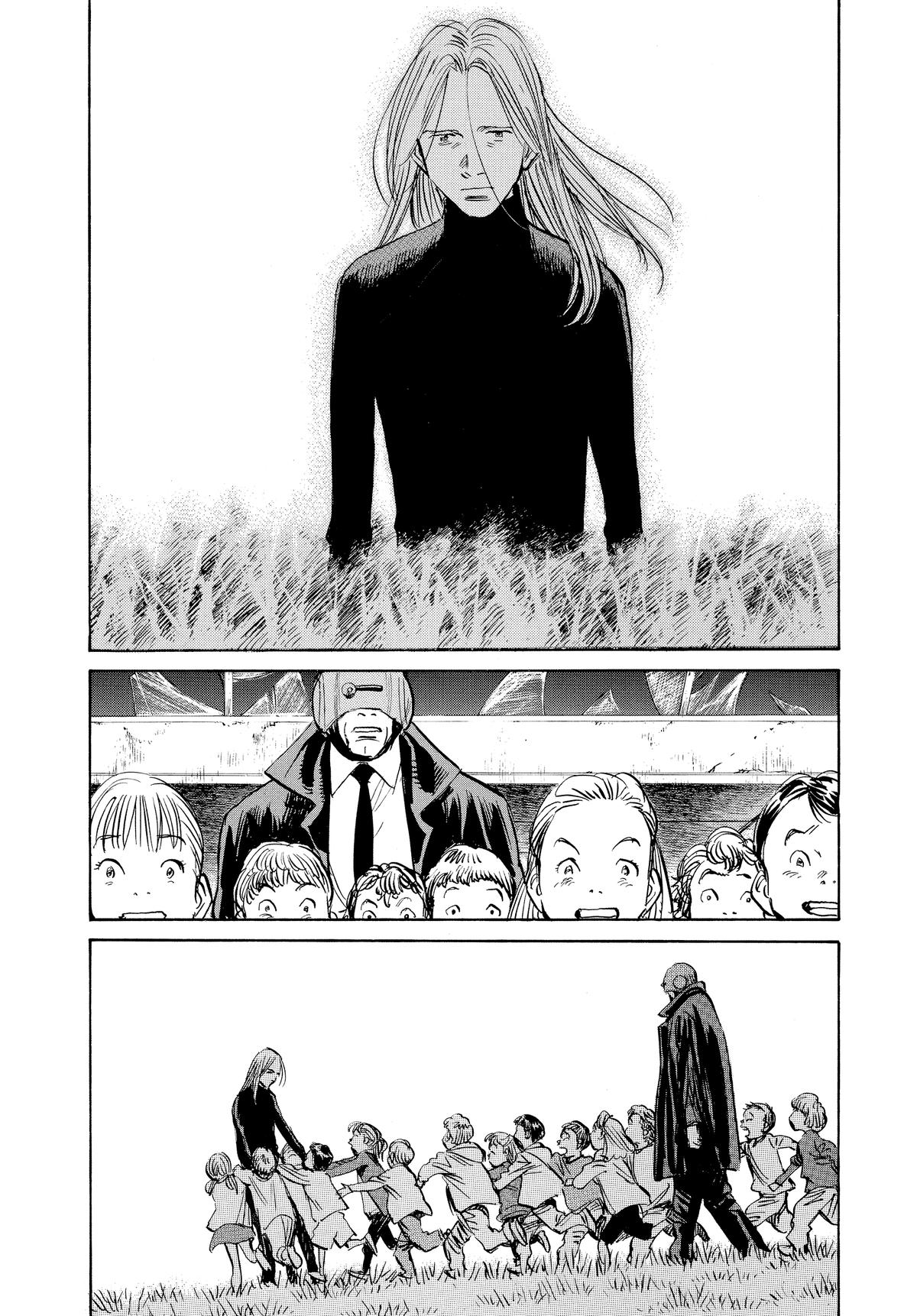 Pluto Chapter 51 - Page 20