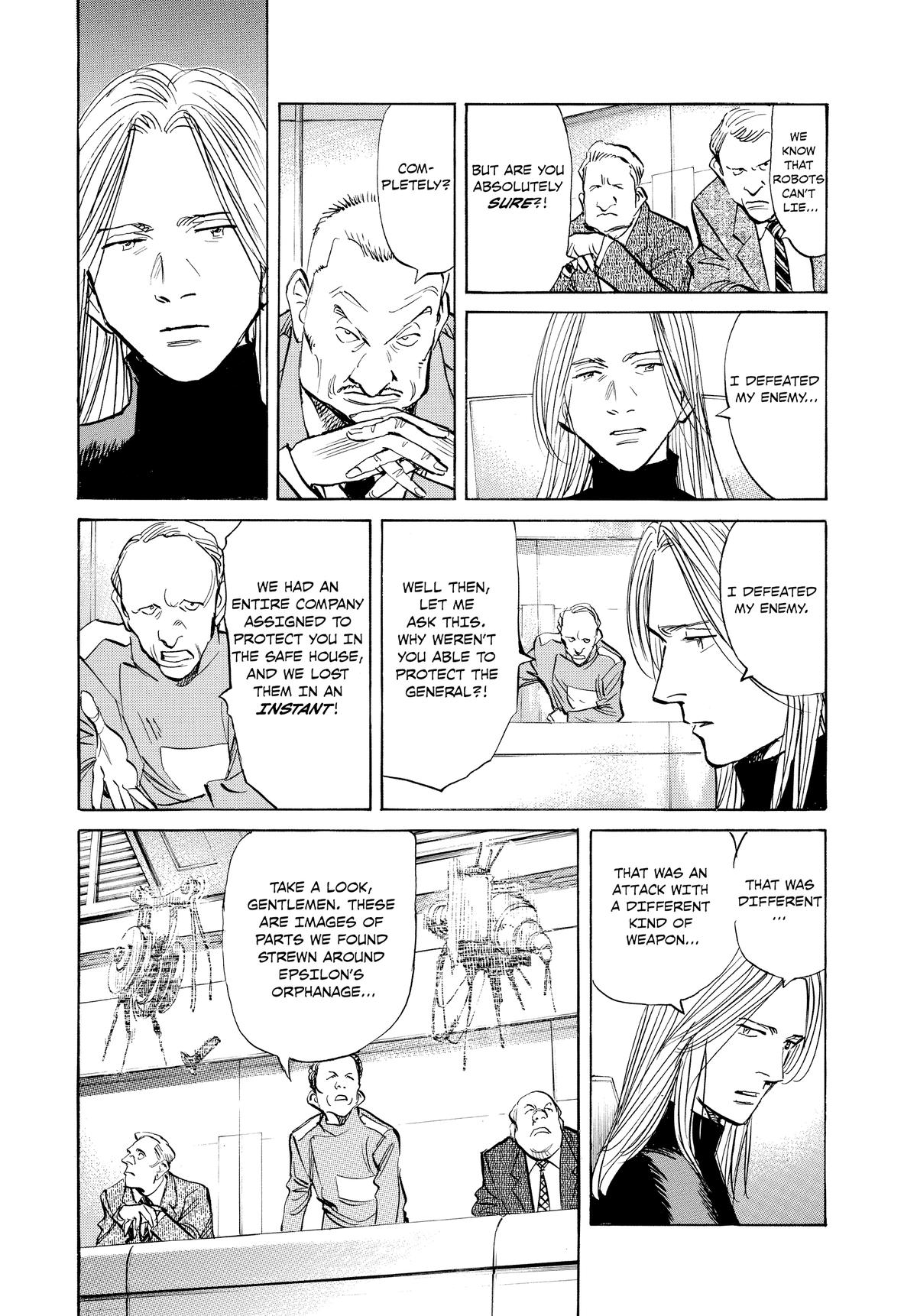 Pluto Chapter 52 - Page 5