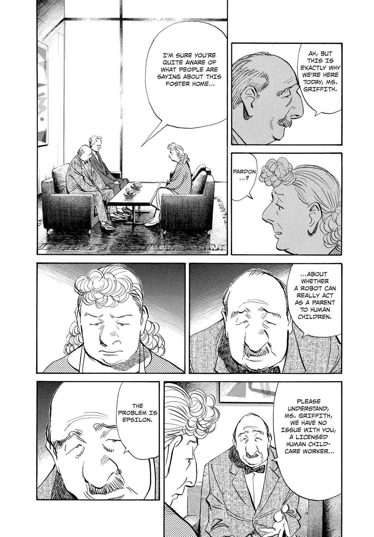 Pluto Chapter 52 - Page 8