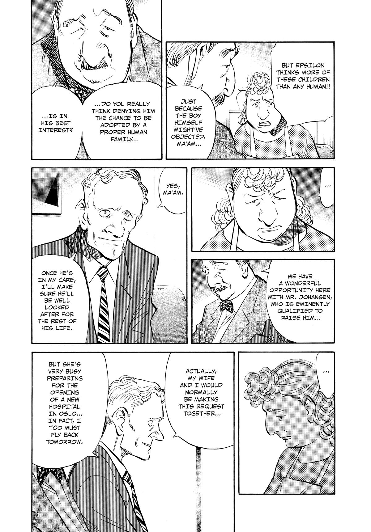 Pluto Chapter 52 - Page 9