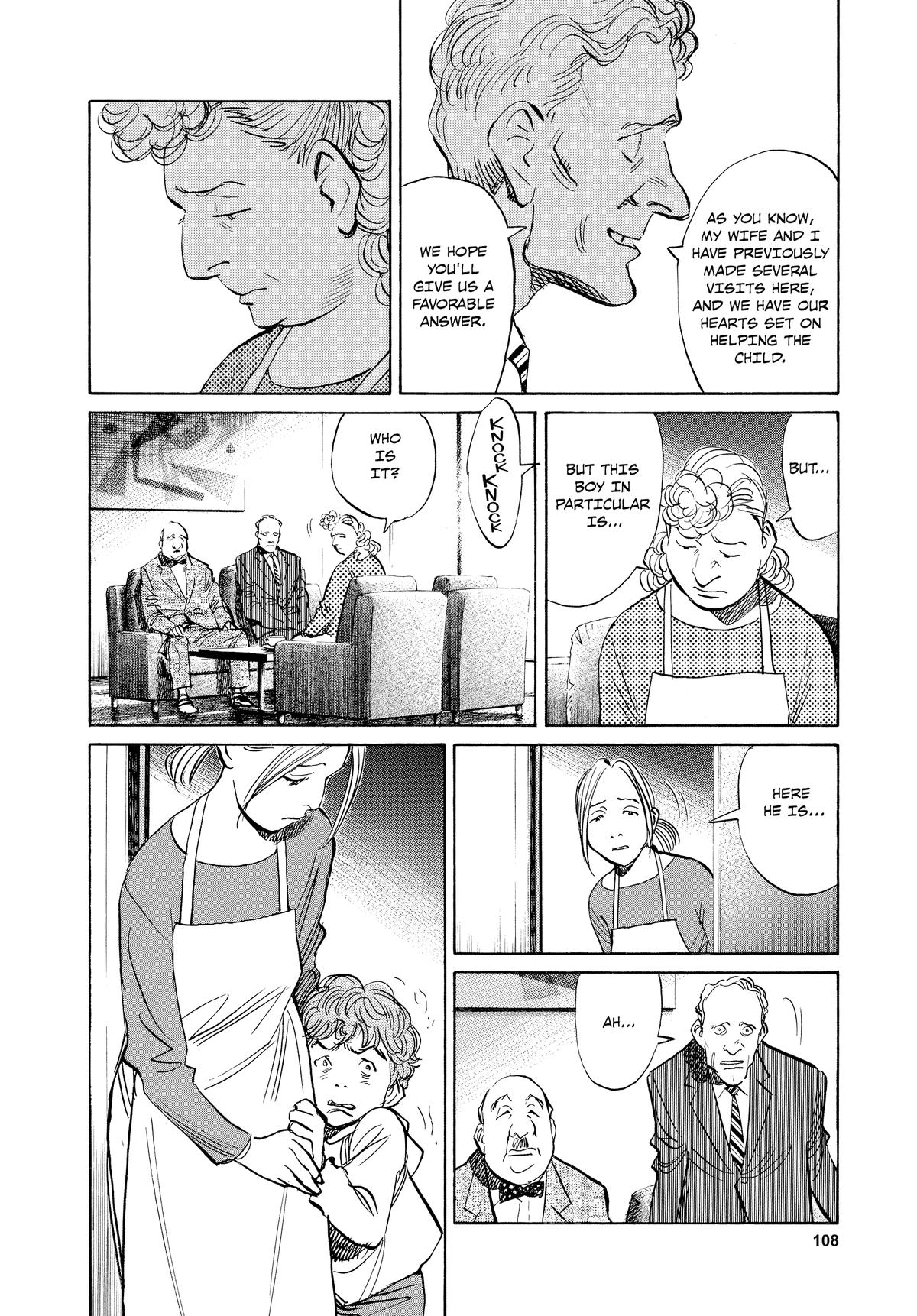 Pluto Chapter 52 - Page 10