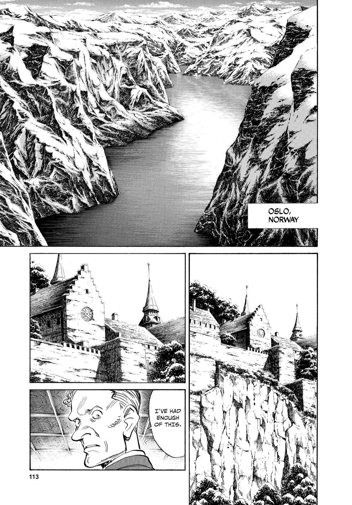Pluto Chapter 52 - Page 15